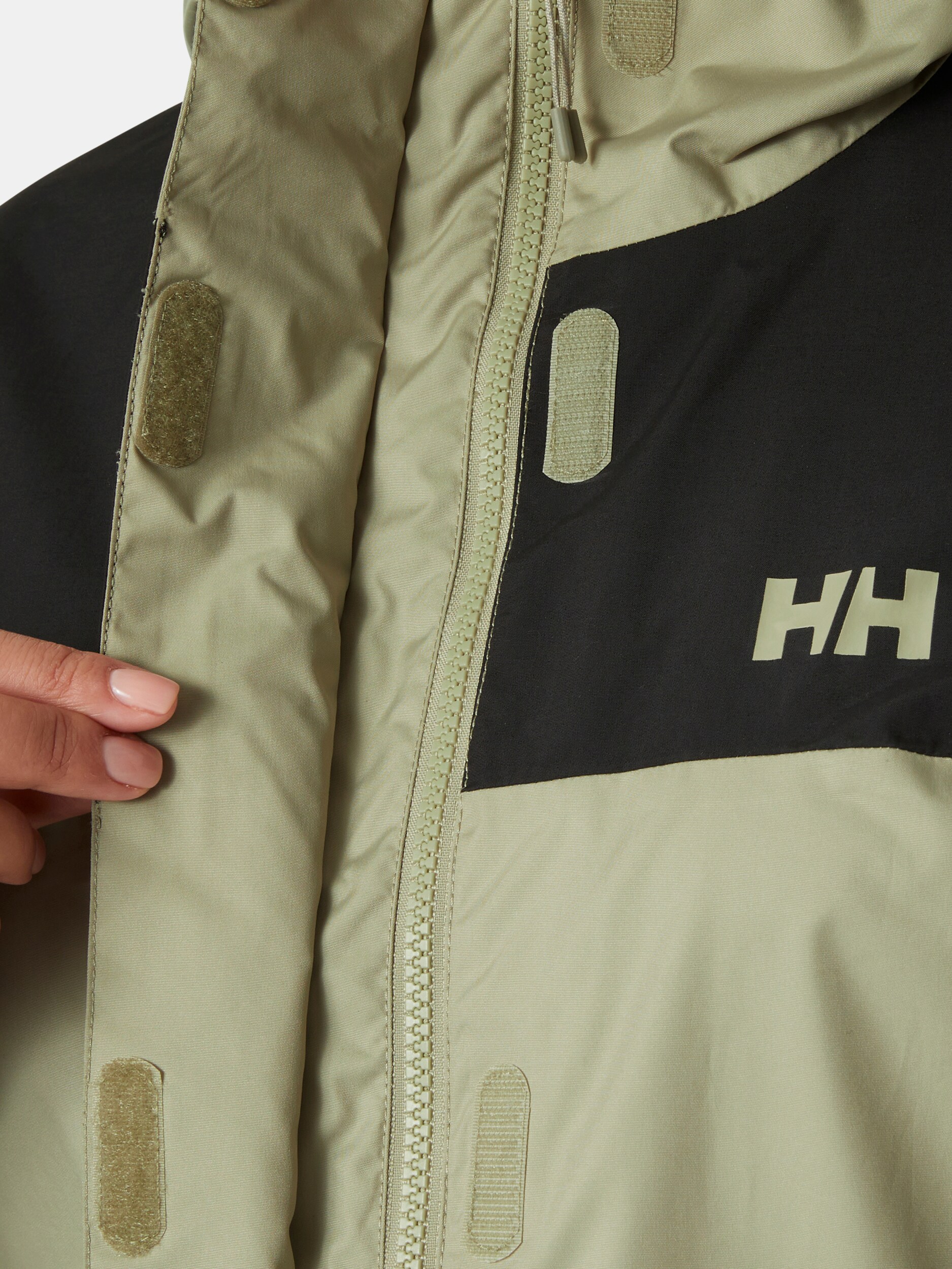 HELLY HANSEN, VANCOUVER RAIN JACKET WOMEN