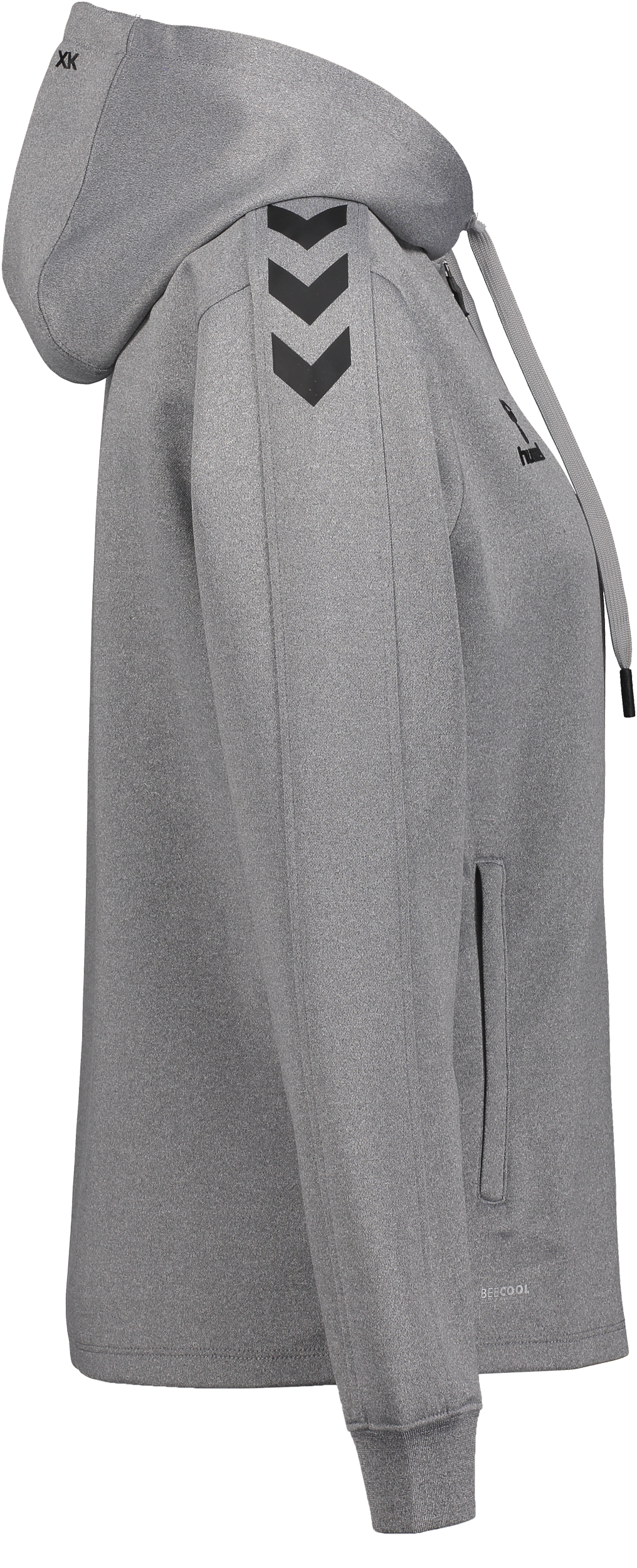 HUMMEL, Core Xk Poly Zip Hood W