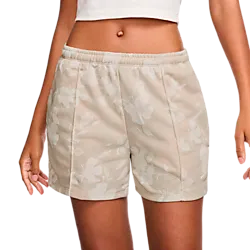 Chill Ft Mr 4" Aop Shorts - Lt Orewood Brn Model01 Small1x1