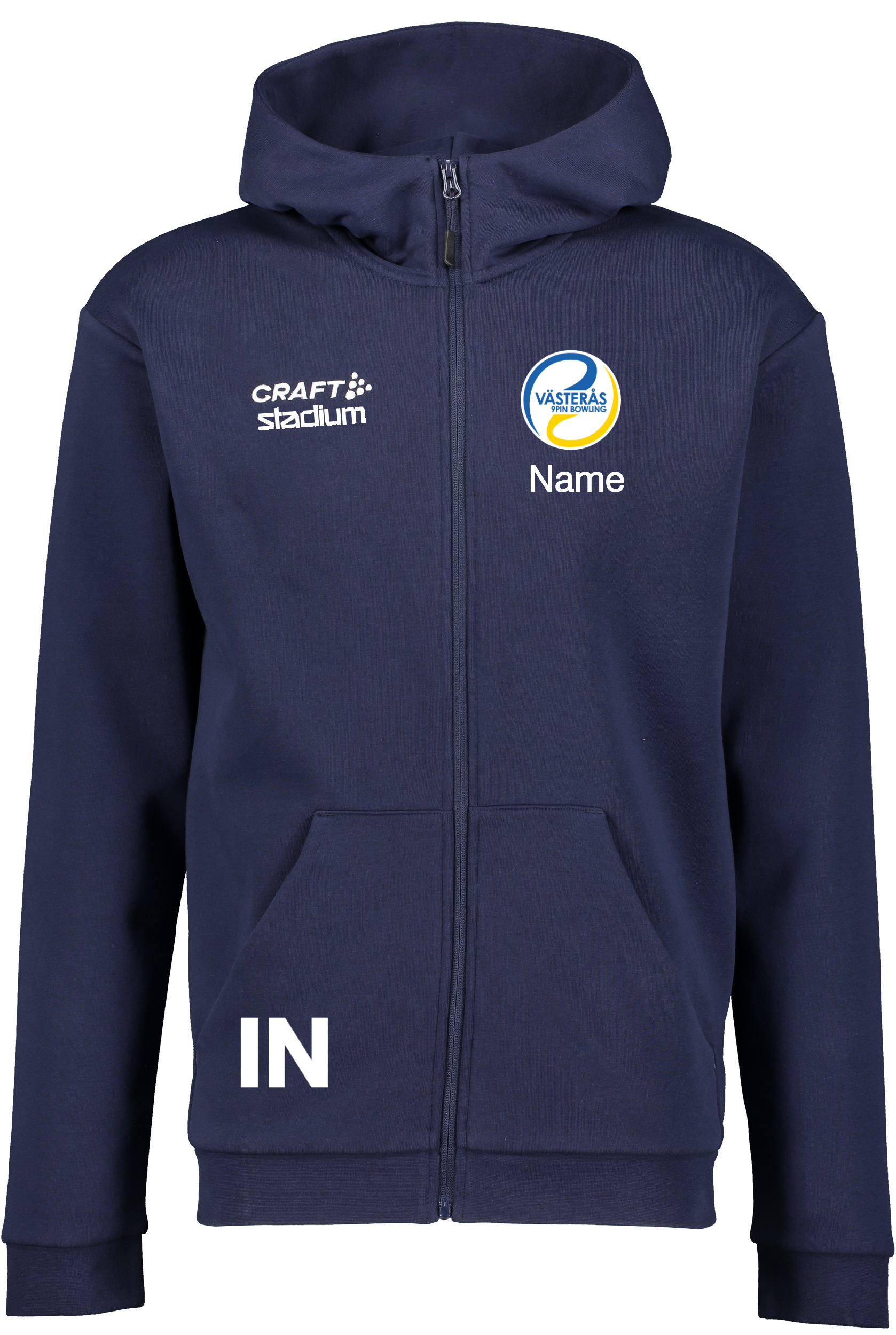 
CRAFT, 
Community 2.0 Fz Hood Jr, 
Detail 1
