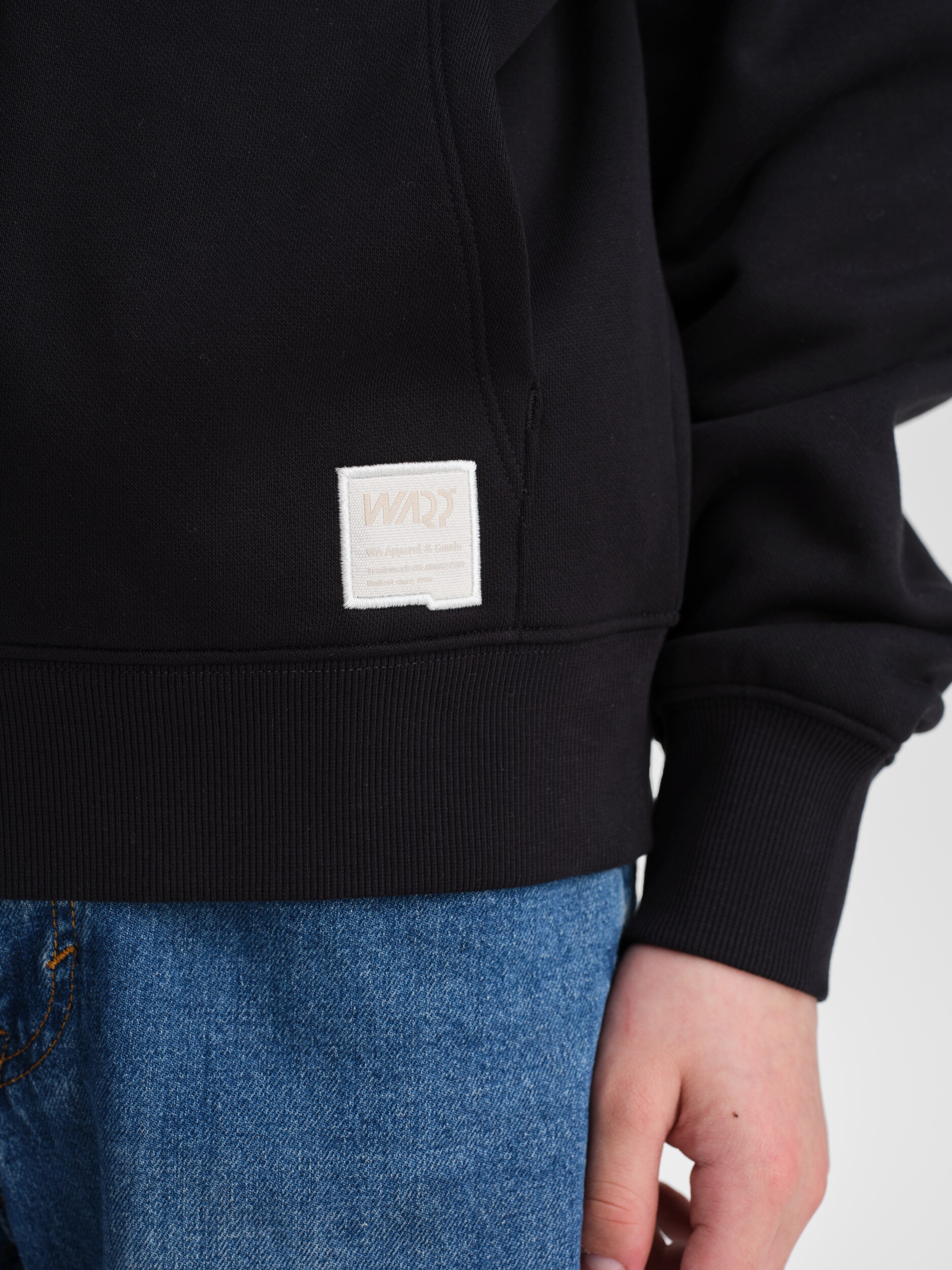 WARP, J Park Zip Hood