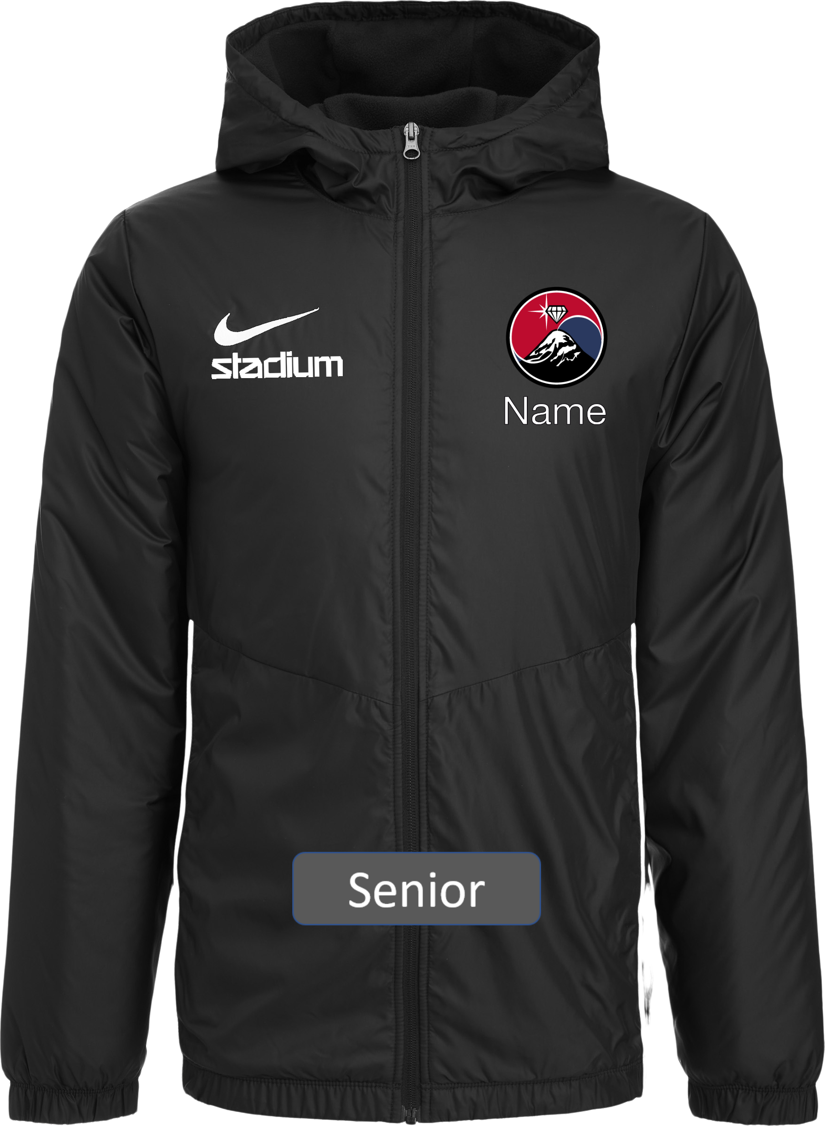 
NIKE, 
PARK26 FALL JKT, 
Detail 1
