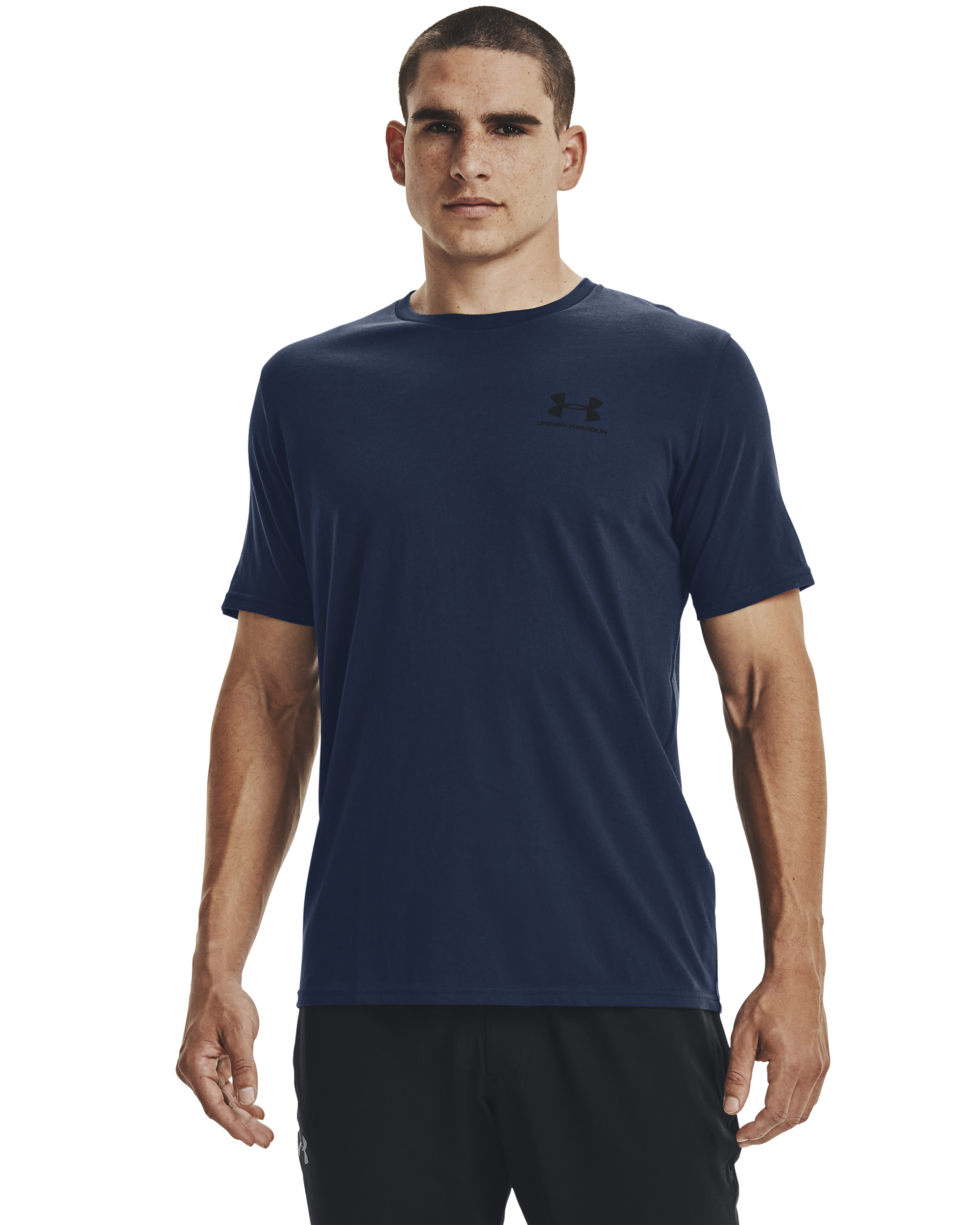 
UNDER ARMOUR, 
M Sportstyle Lc Ss, 
Detail 1
