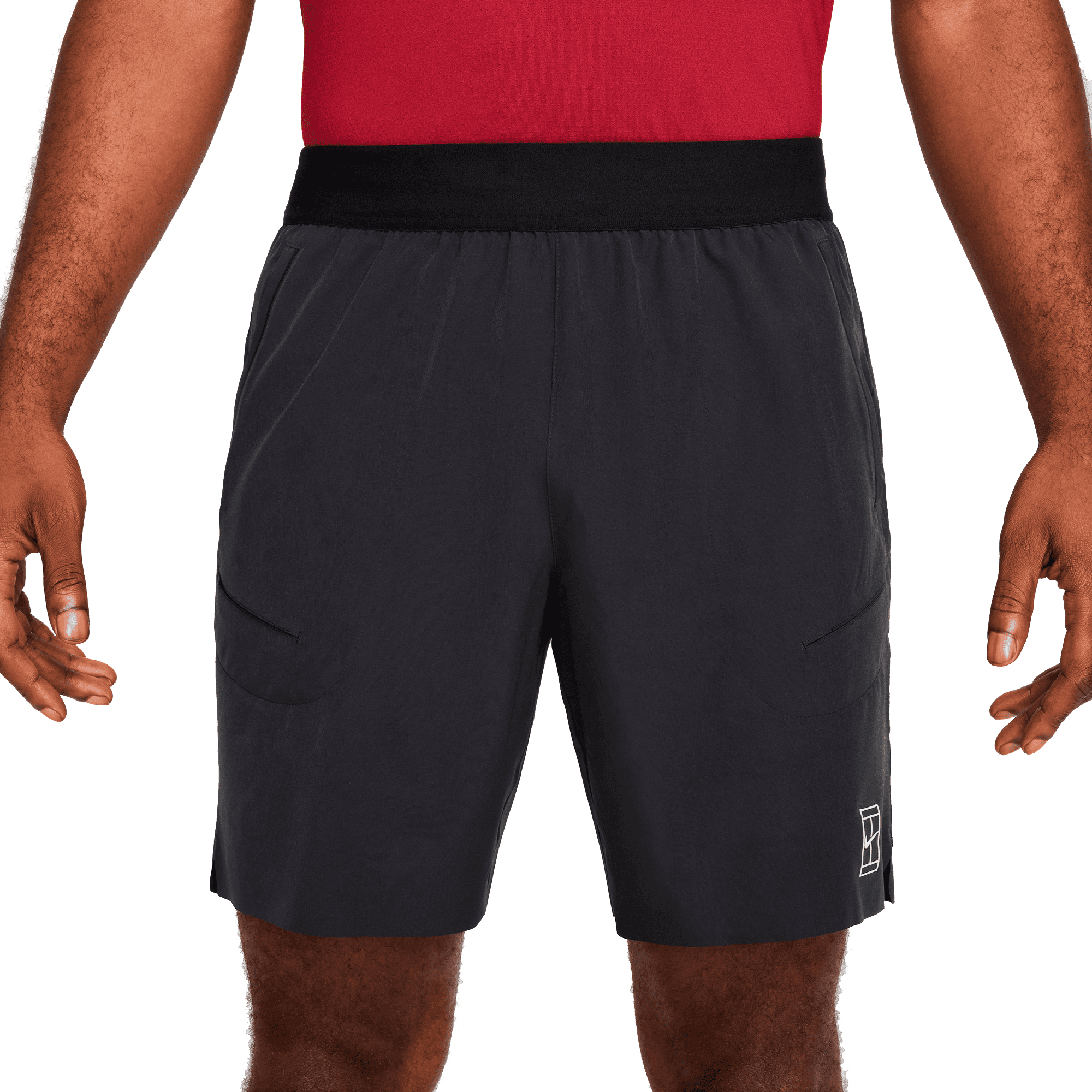 NIKE, M Nkct Df Advtg 8In Short