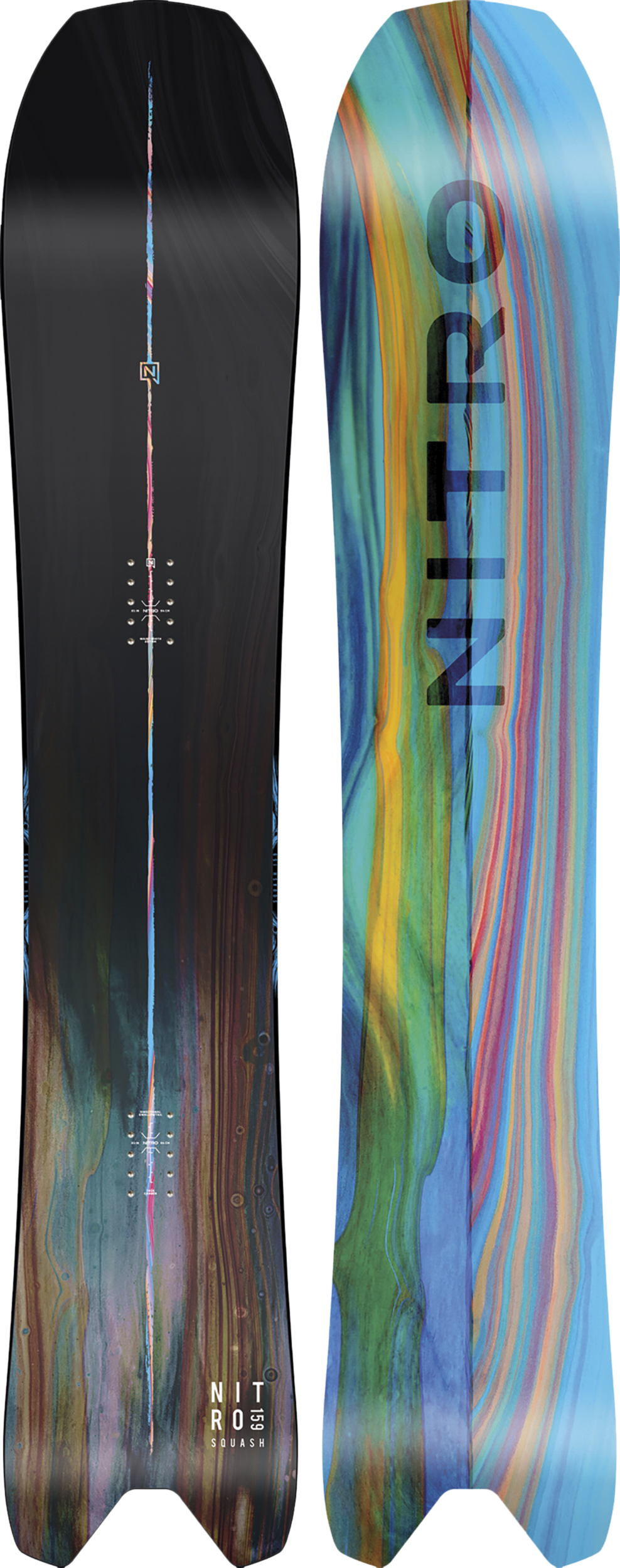 
NITRO, 
Squash, 
Detail 1
