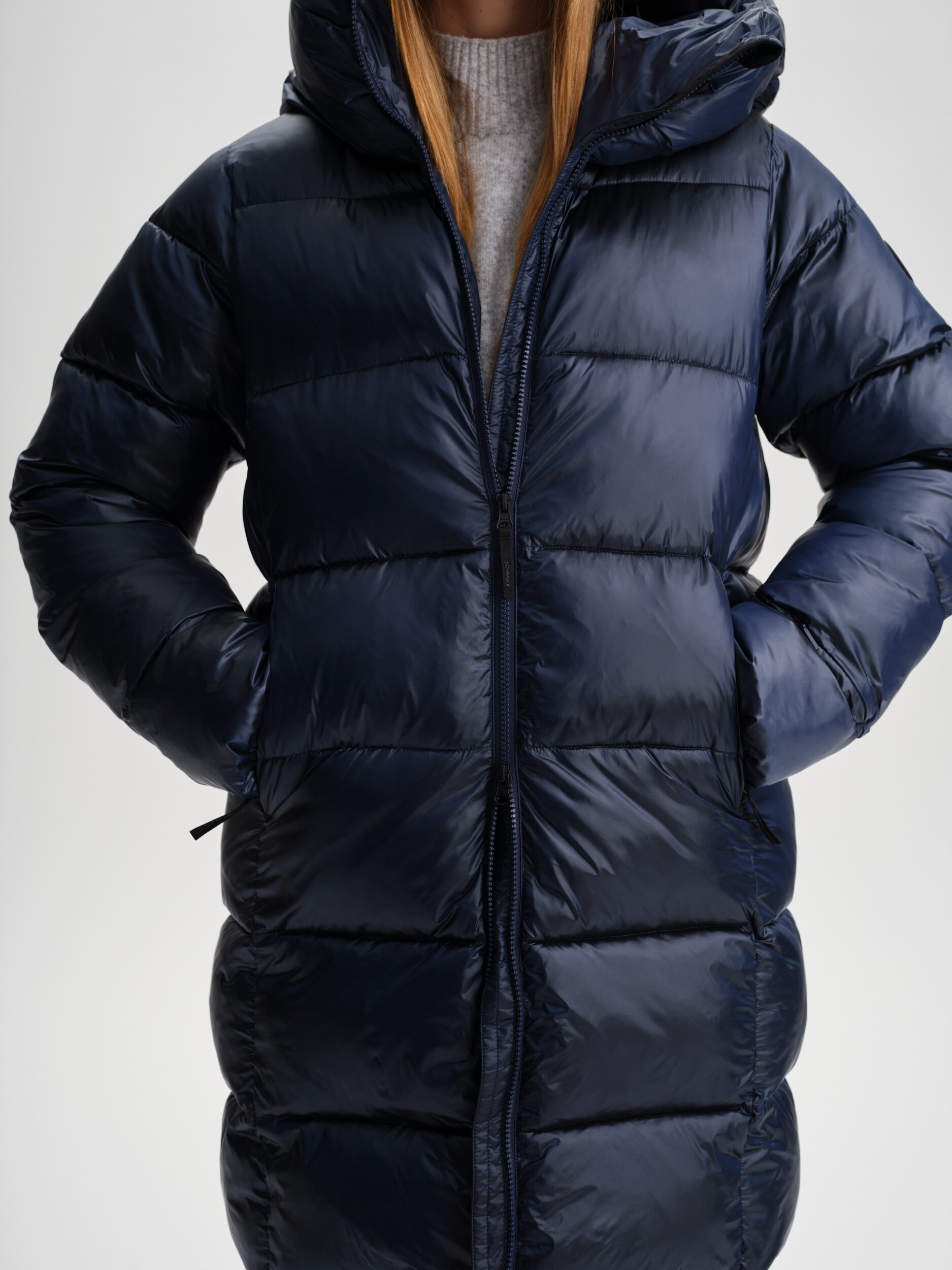 EVEREST, W Gistola Mid Coat