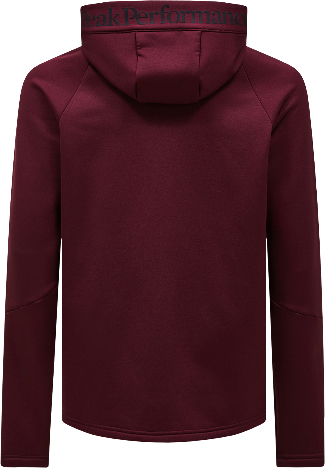 PEAK PERFORMANCE, M Rider Essentials Zip Hood