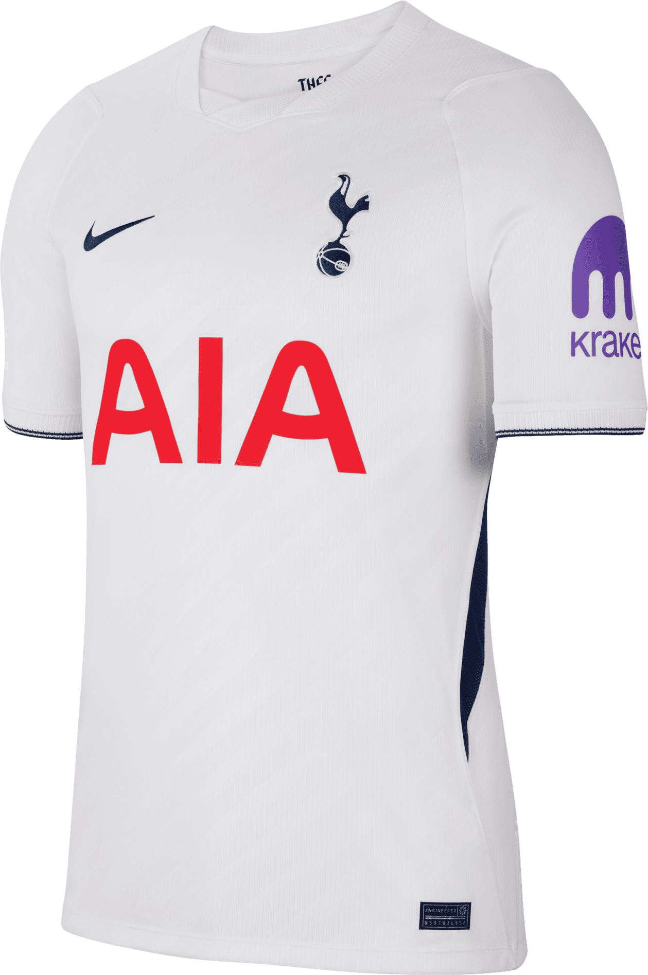 NIKE, THFC MNK DF JSY SS STAD HM