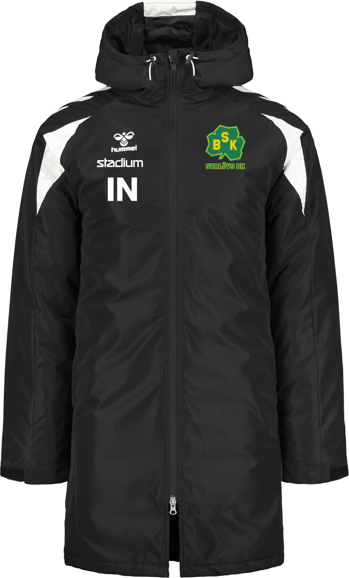 
HUMMEL, 
HMLCORE 2.0 BENCH JACKET, 
Detail 1
