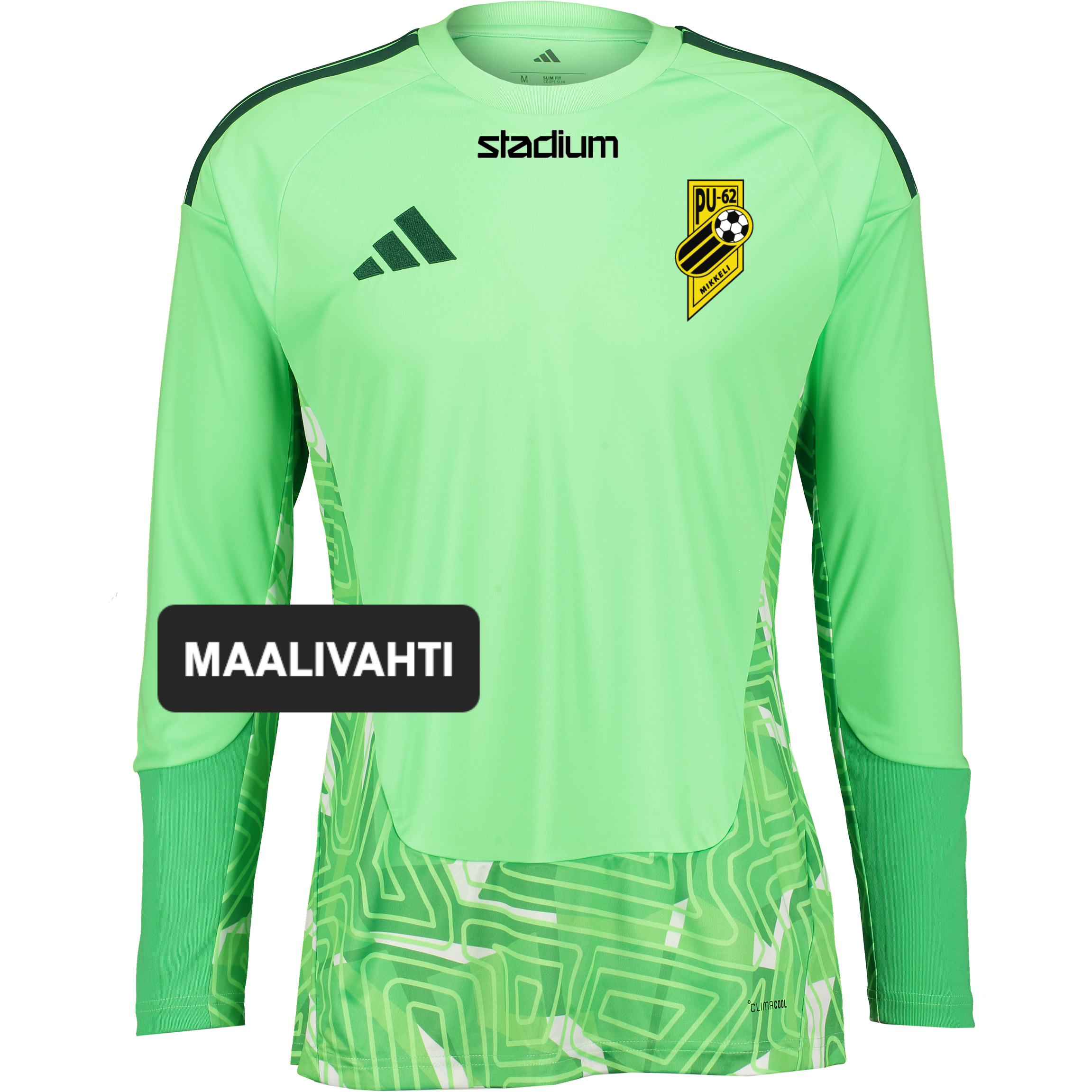 
ADIDAS, 
T26 C GK JSY LS, 
Detail 1
