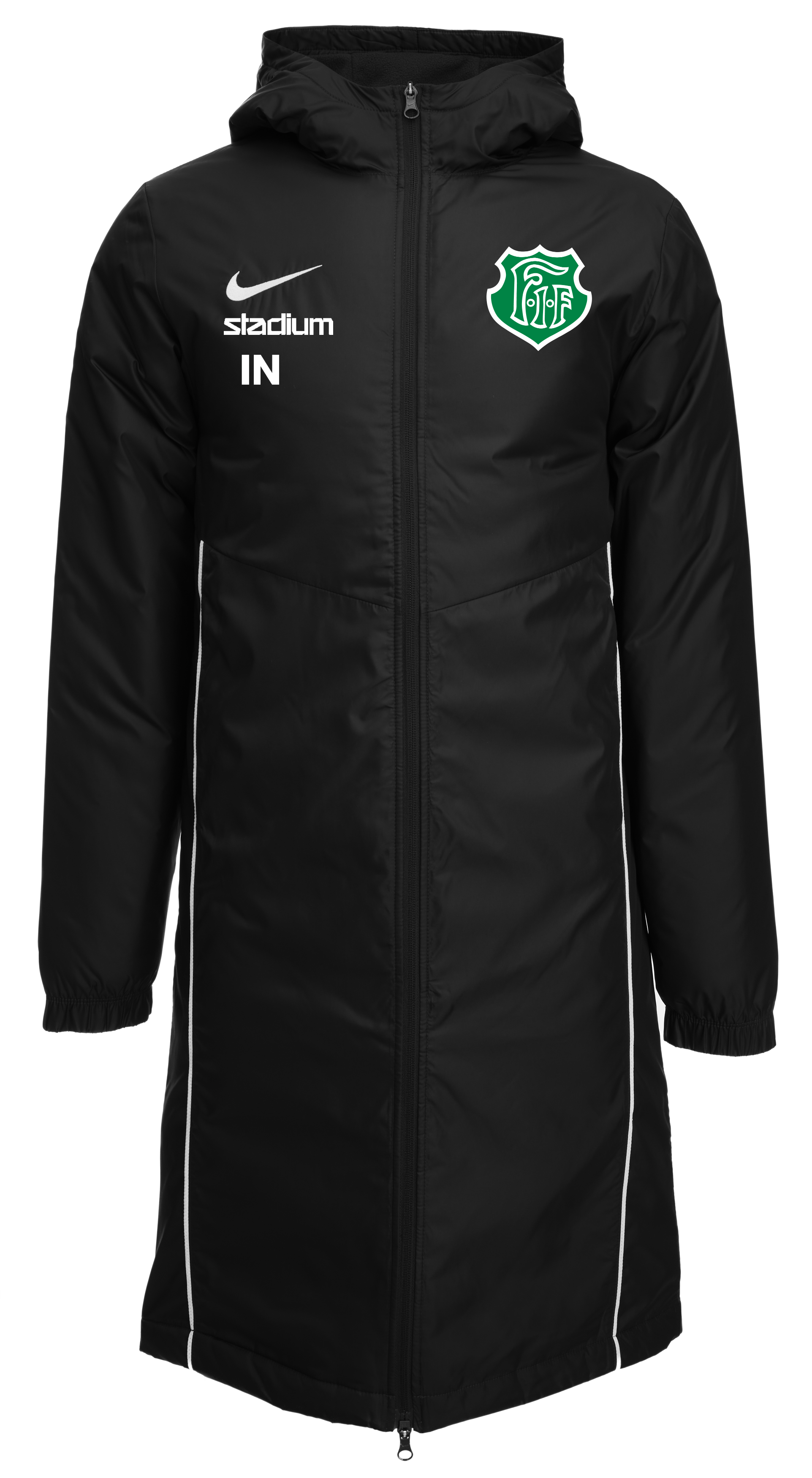 
NIKE, 
PARK26 SDF JKT, 
Detail 1
