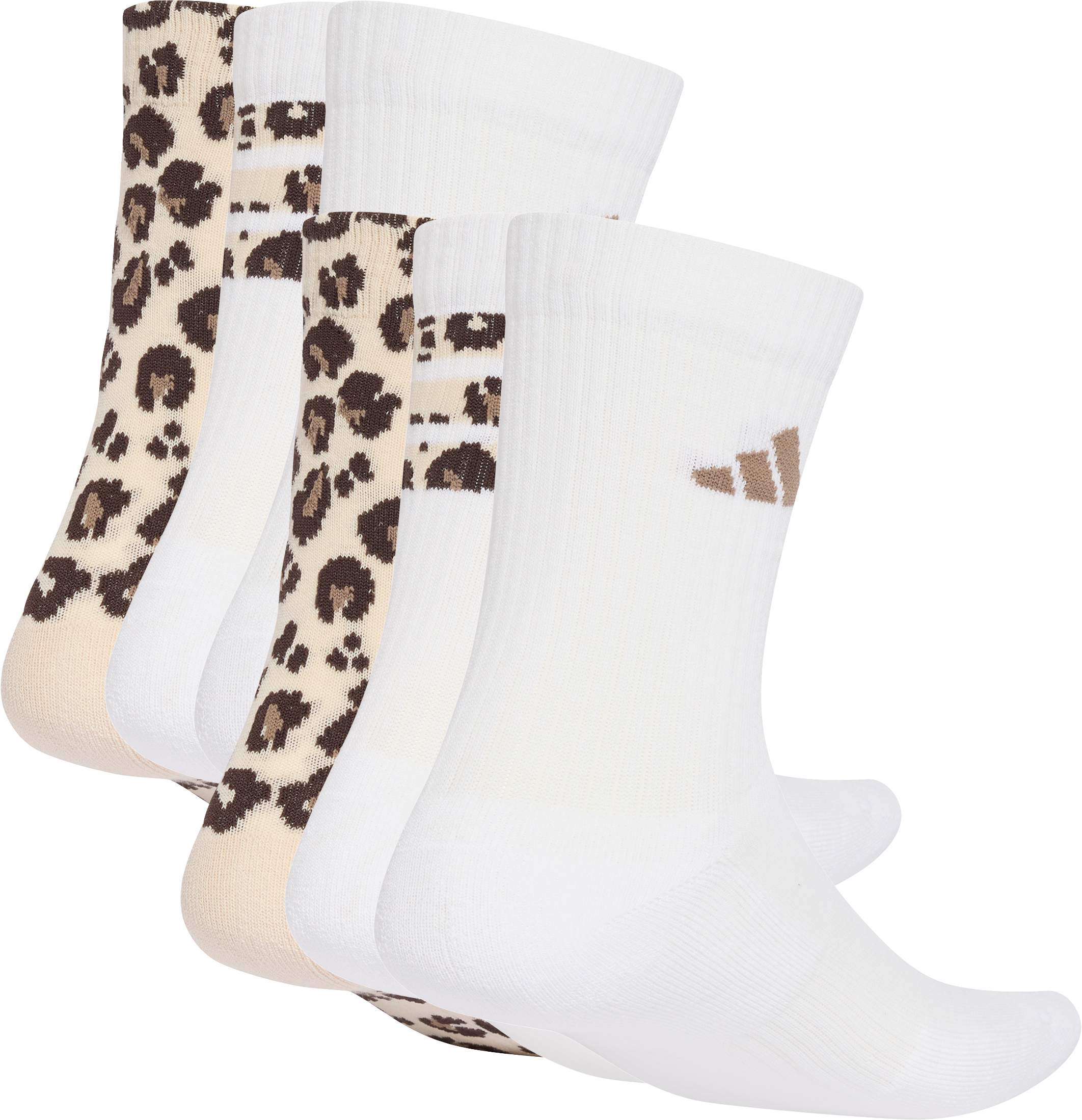 ADIDAS, LEO SOCK 3PP