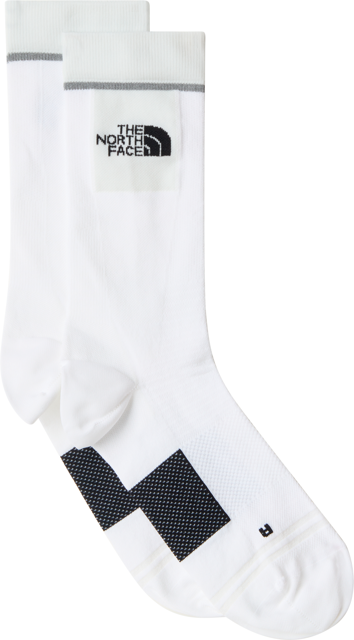 
THE NORTH FACE, 
TRAIL RUN ULTRALIGHT CREW SOCK, 
Detail 1
