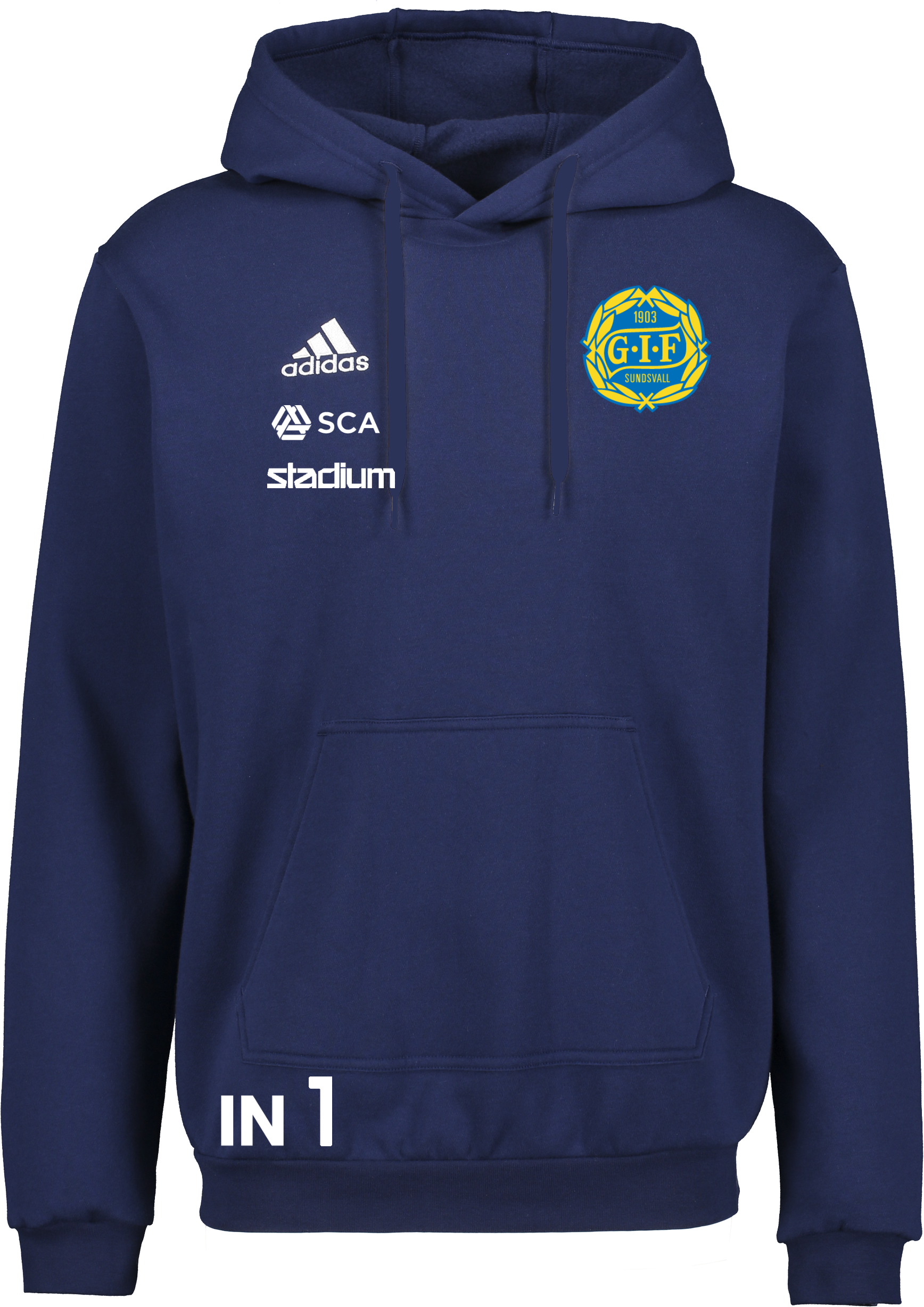 
ADIDAS, 
Ent22 Hoody, 
Detail 1
