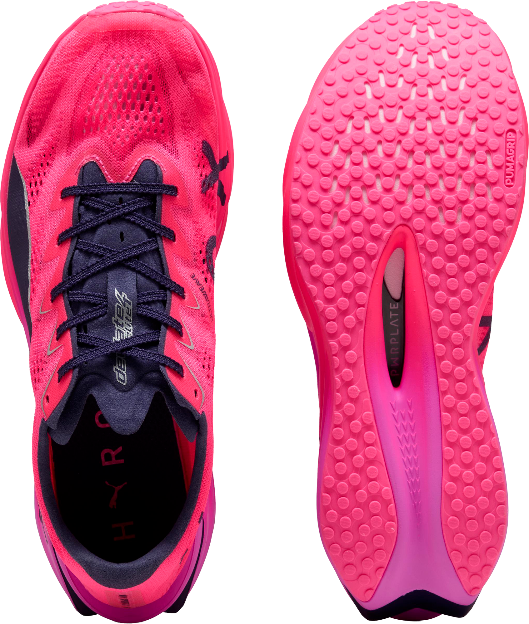 PUMA, M DEVIATE NITRO ELITE 4 PUMA X HYROX