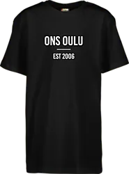 222613119101 CLIQUE Basic Tee Jr 222613119101 CLIQUE Basic Tee Jr Standard Small1x1