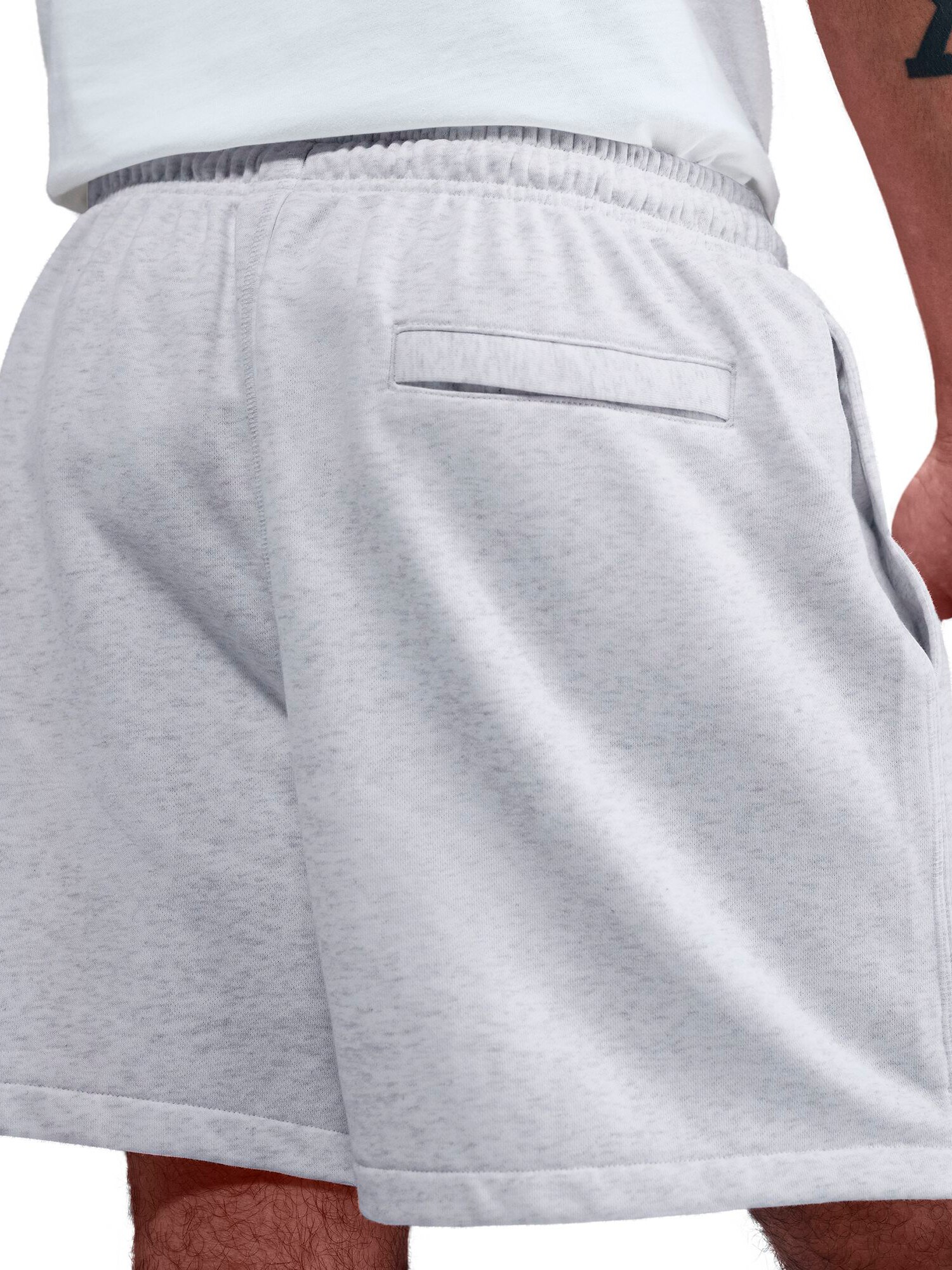 NIKE, M Club Men&acute;S French Terry Flow S