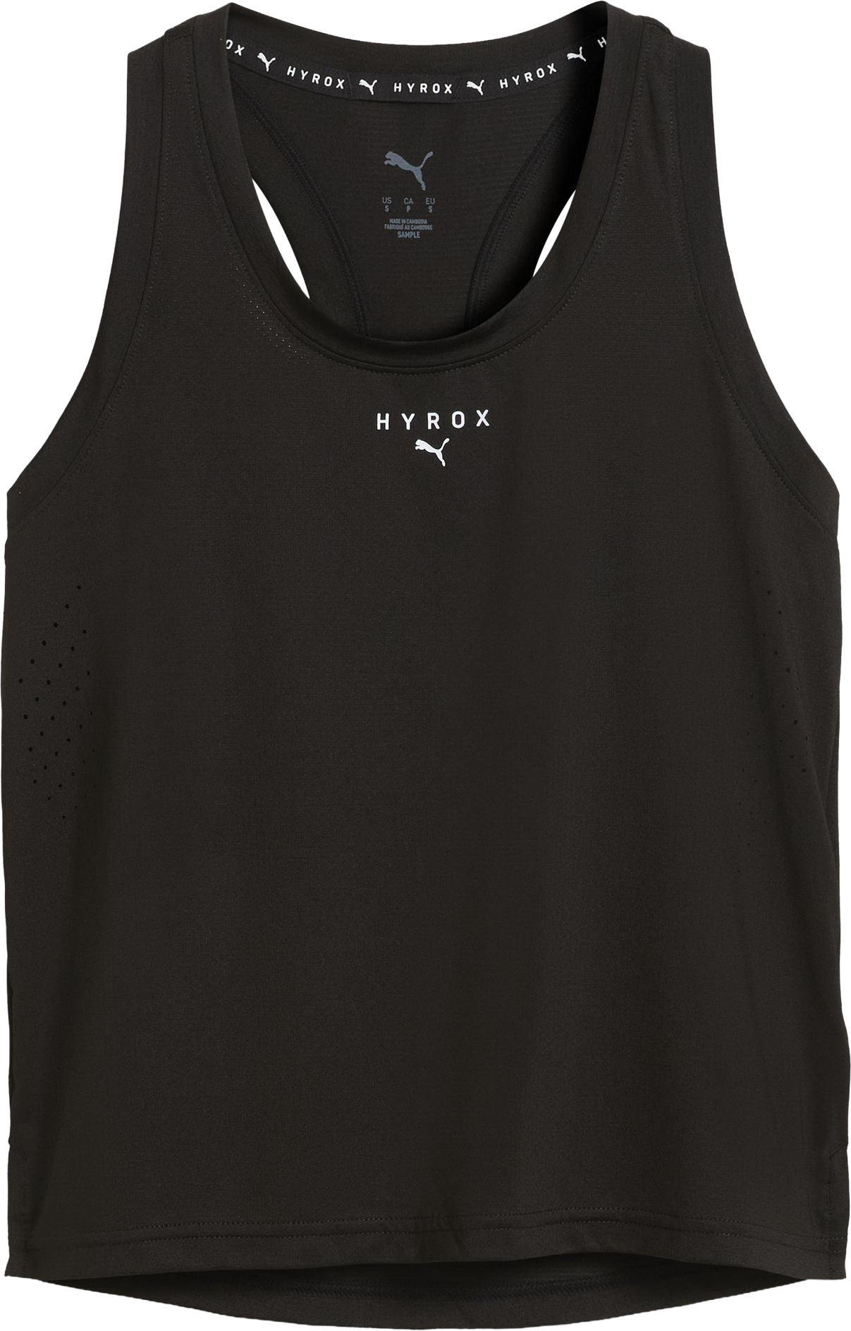 
PUMA, 
W PUMA X HYROX PWRMODE TANK, 
Detail 1
