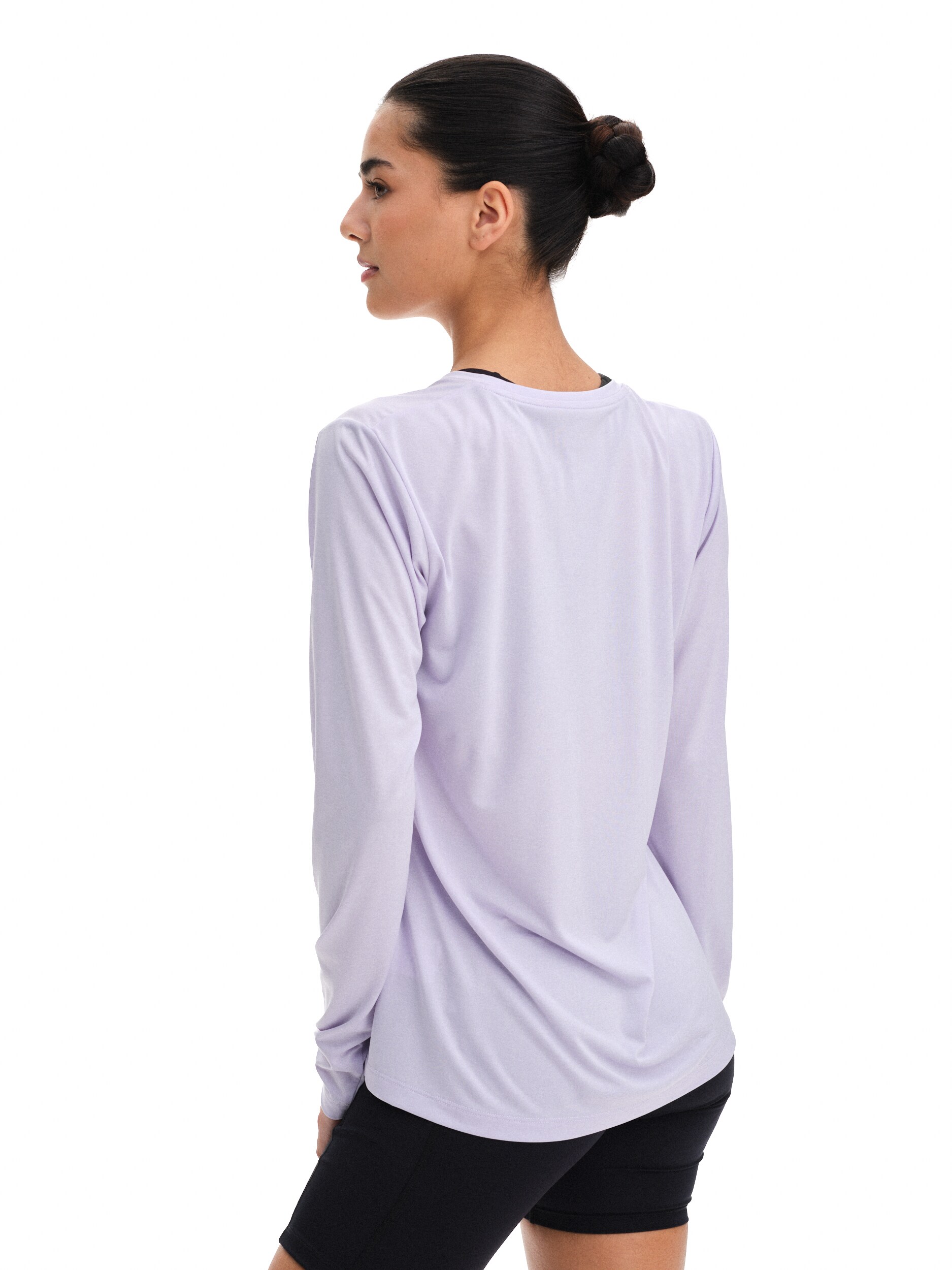 RONHILL, Run Long Sleeved Tee W
