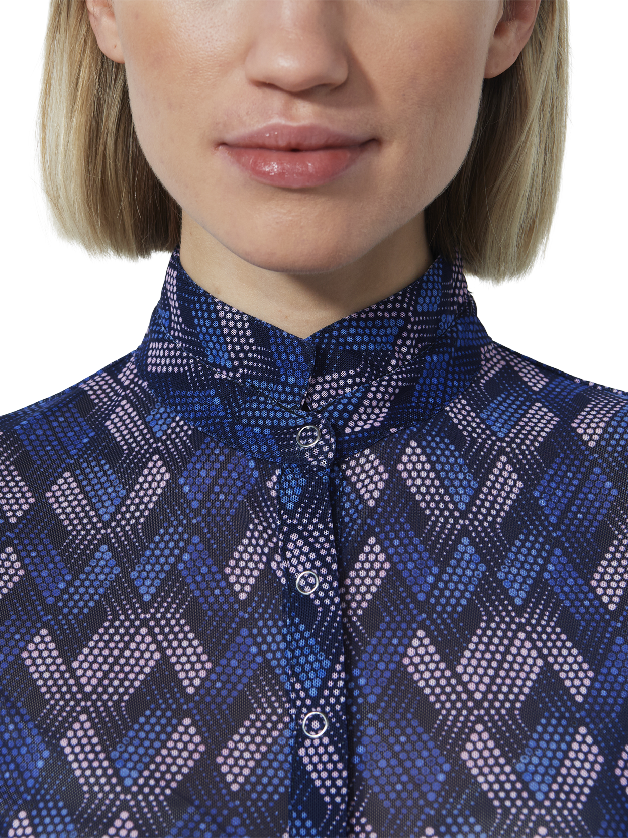 DAILY SPORTS, Breeze Mesh Cap S Polo Shirt