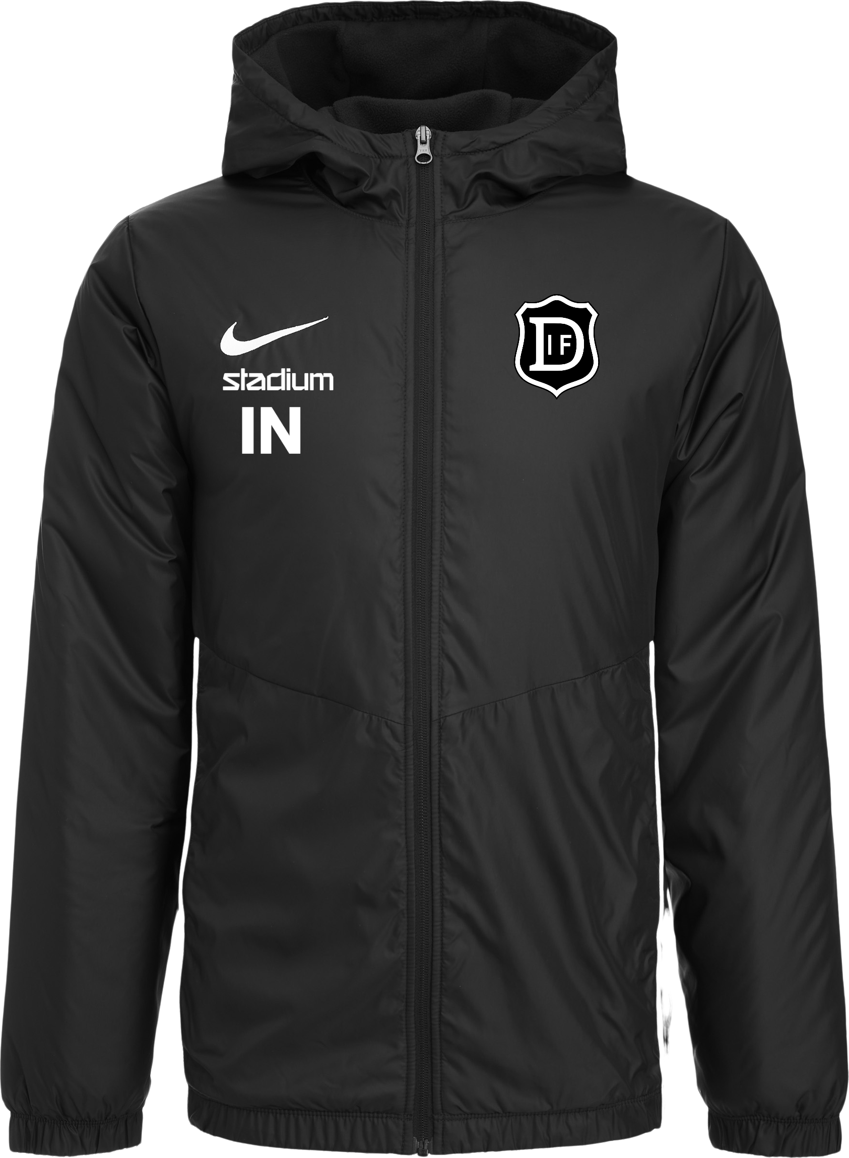 
NIKE, 
PARK26 FALL JKT, 
Detail 1
