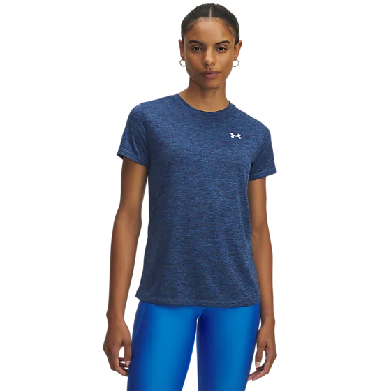 401196110101 UNDER ARMOUR Tech Ssc- Twist 401196110101 UNDER ARMOUR Tech Ssc- Twist Model01 Detail