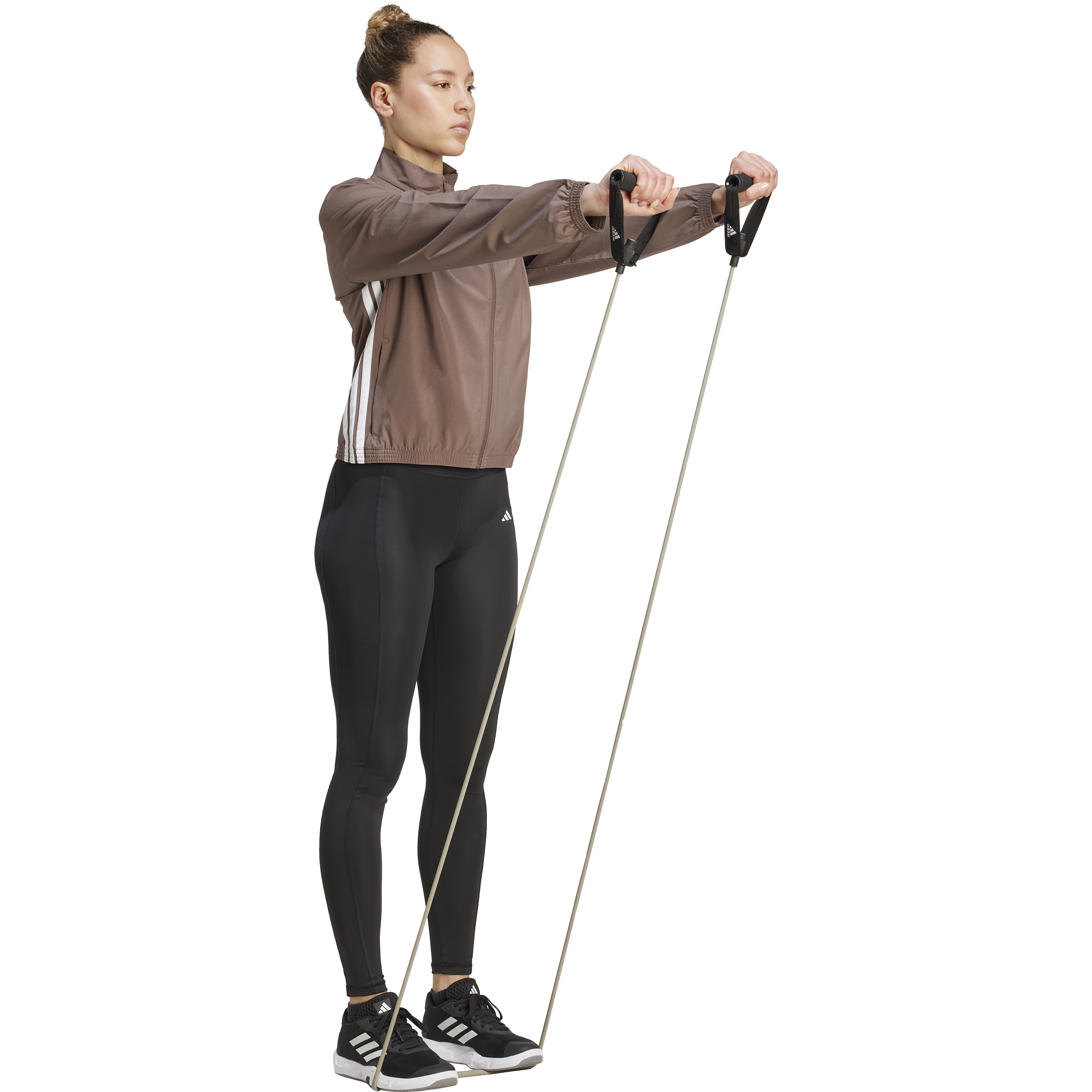 ADIDAS, W Te 3S Woven Jacket