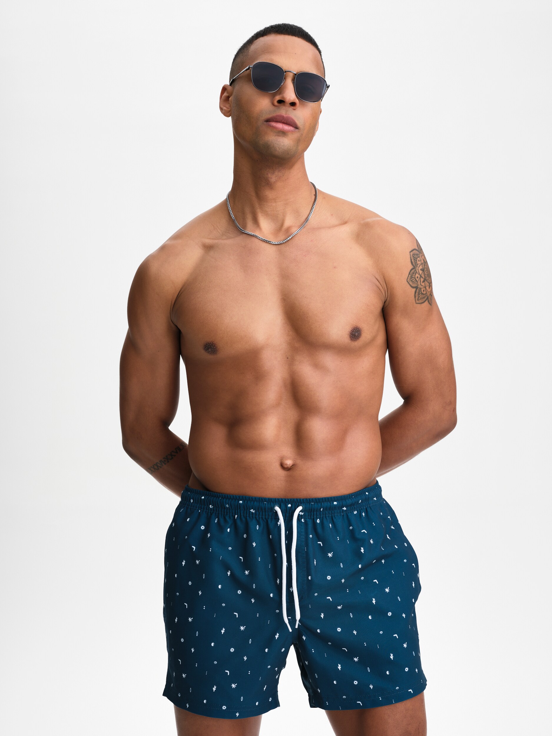 
SOC, 
M MALIBU SHORTS, 
Detail 1
