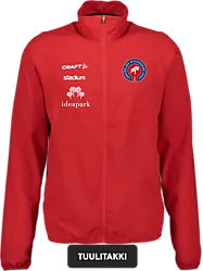 394803103101 CRAFT Rush 2.0 Training Jacket M 394803103101 CRAFT Rush 2.0 Training Jacket M Standard Small1x1