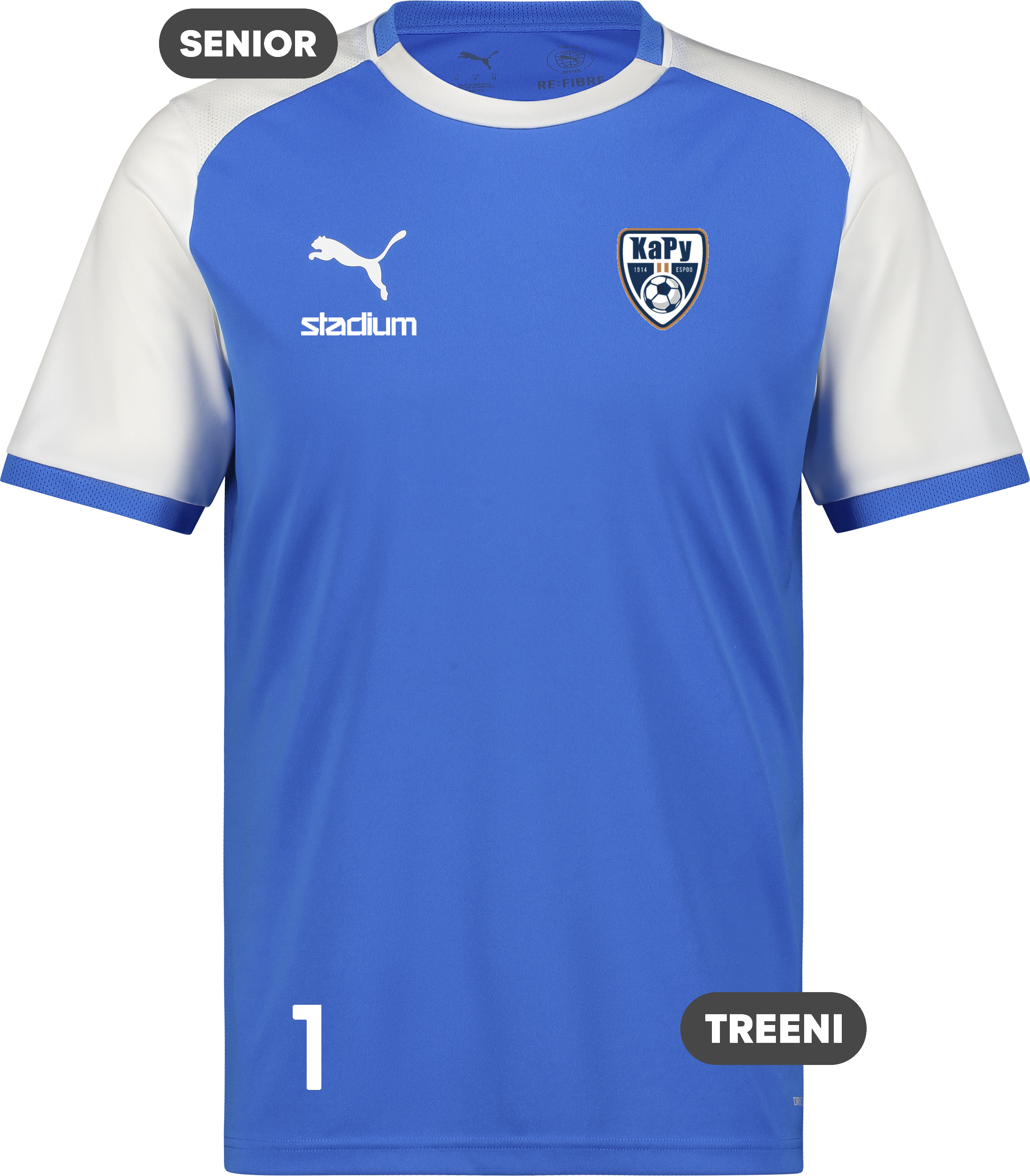 
PUMA, 
TEAMLIGA26 MATCHDAY JERSEY, 
Detail 1
