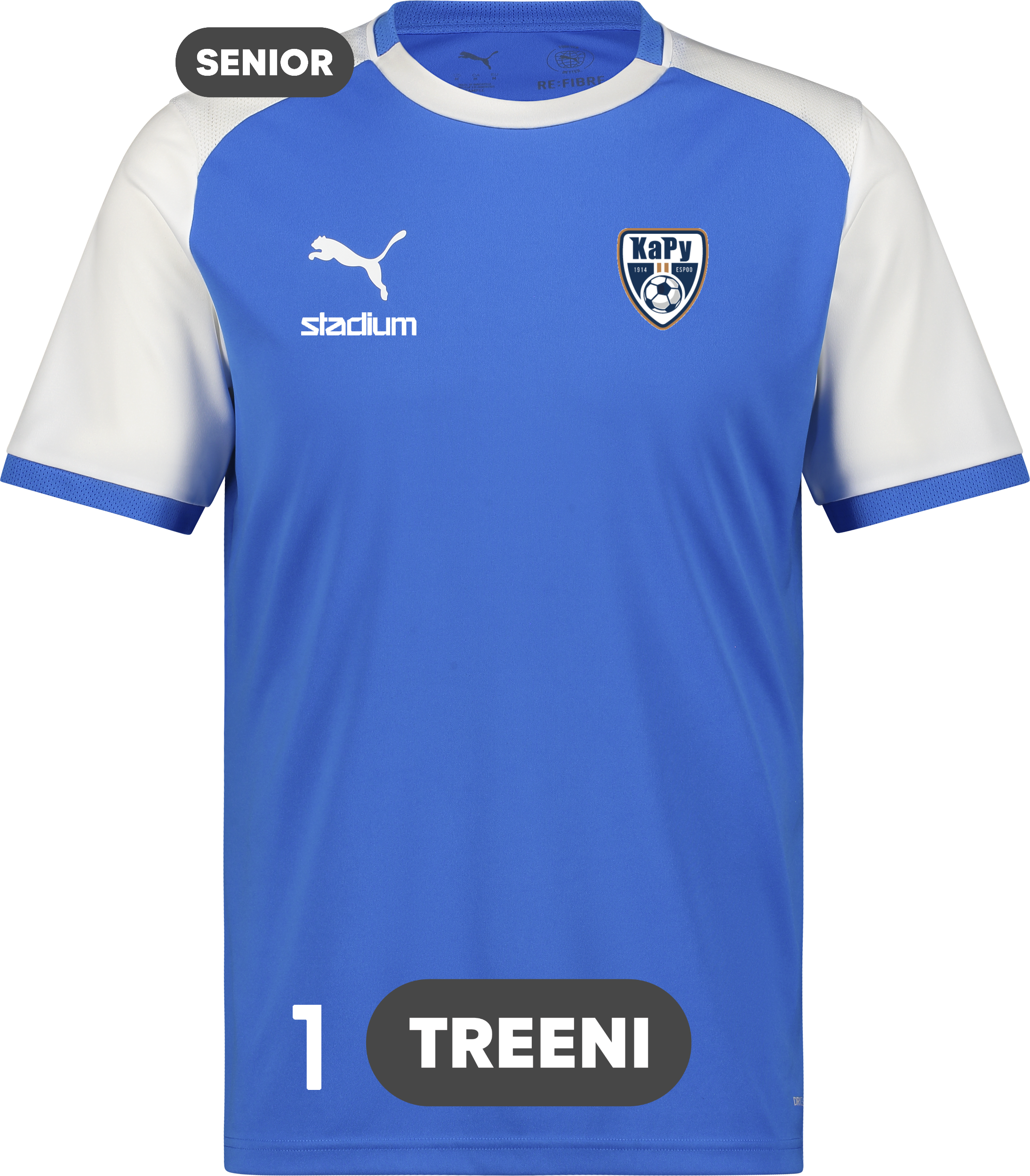 
PUMA, 
TEAMLIGA26 MATCHDAY JERSEY, 
Detail 1
