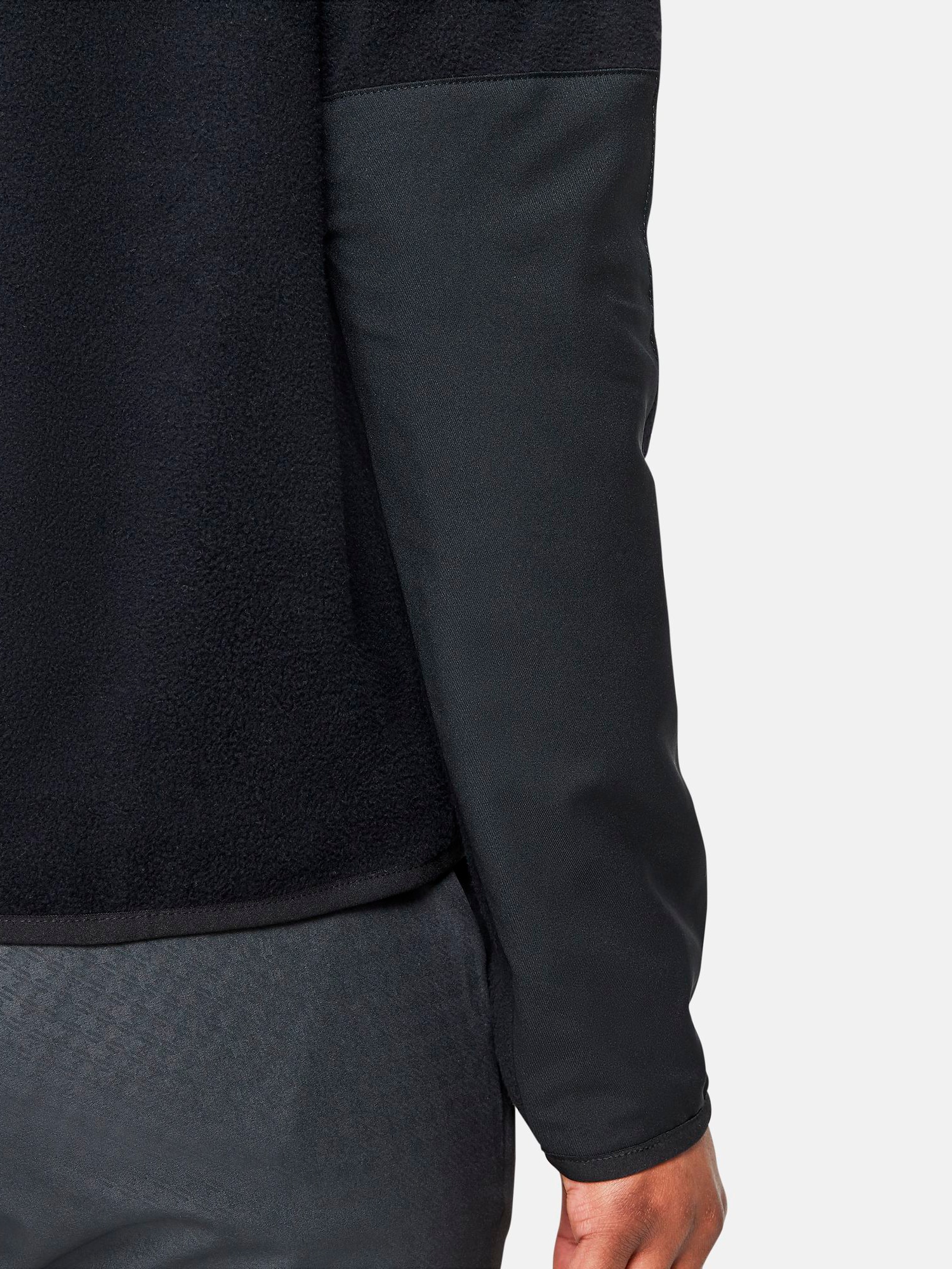 NIKE, W NK THERMA-FIT VICTORY LS HZ TOP