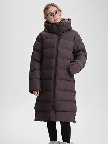 405403103101 EVEREST J Juneau Coat 405403103101 EVEREST J Juneau Coat Model01 Detail
