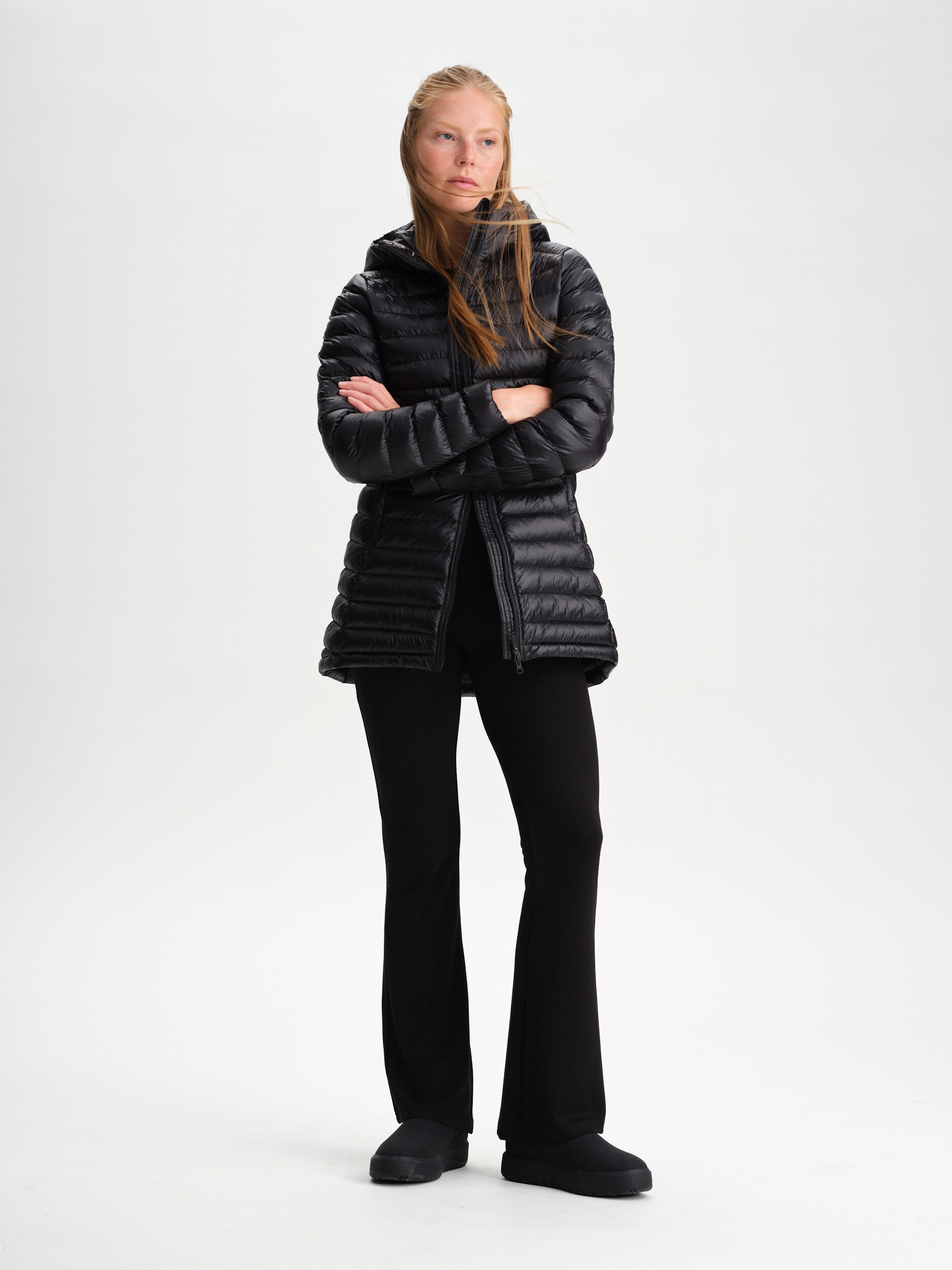 EVEREST, W Liner Mid Coat