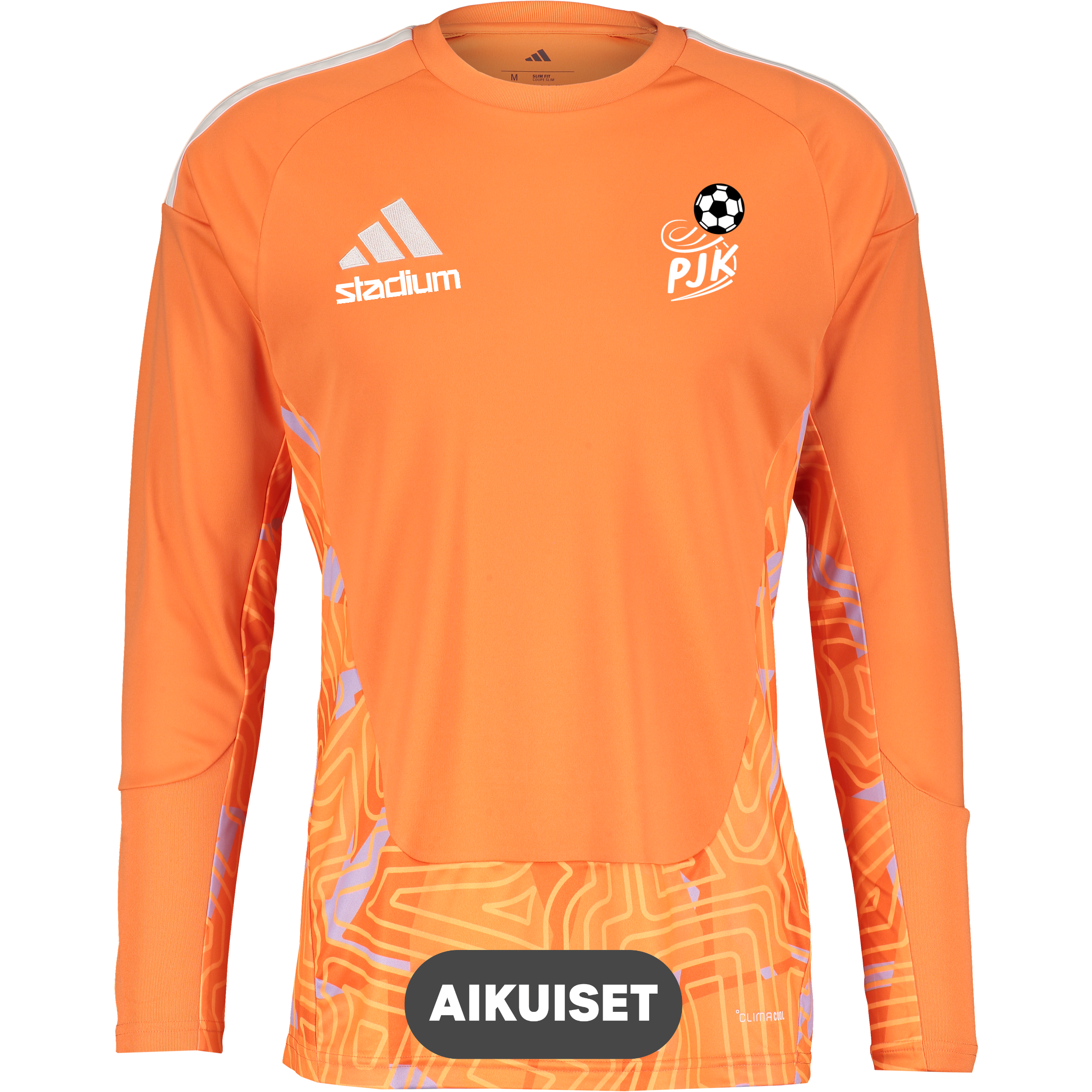 
ADIDAS, 
T26 C GK JSY LS, 
Detail 1

