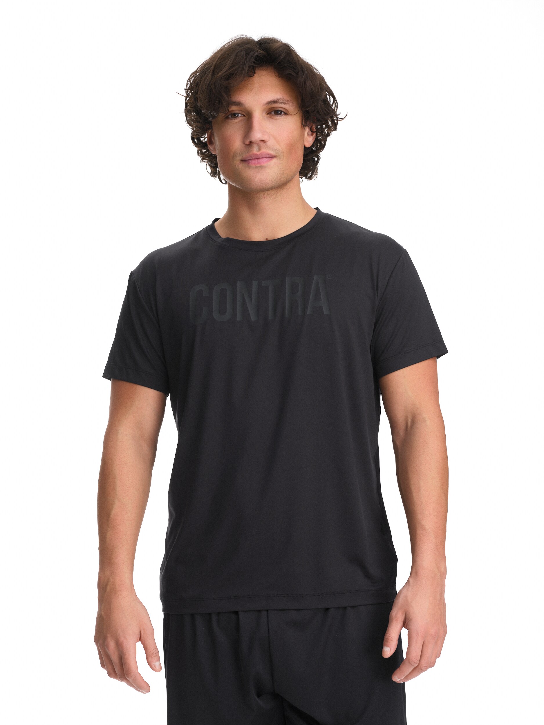 
CONTRA, 
Active Tee M, 
Detail 1
