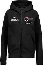 318210102101 NIKE Park 20 Fleece Hood FZ Jr 318210102101 NIKE Park 20 Fleece Hood FZ Jr Standard Small1x1