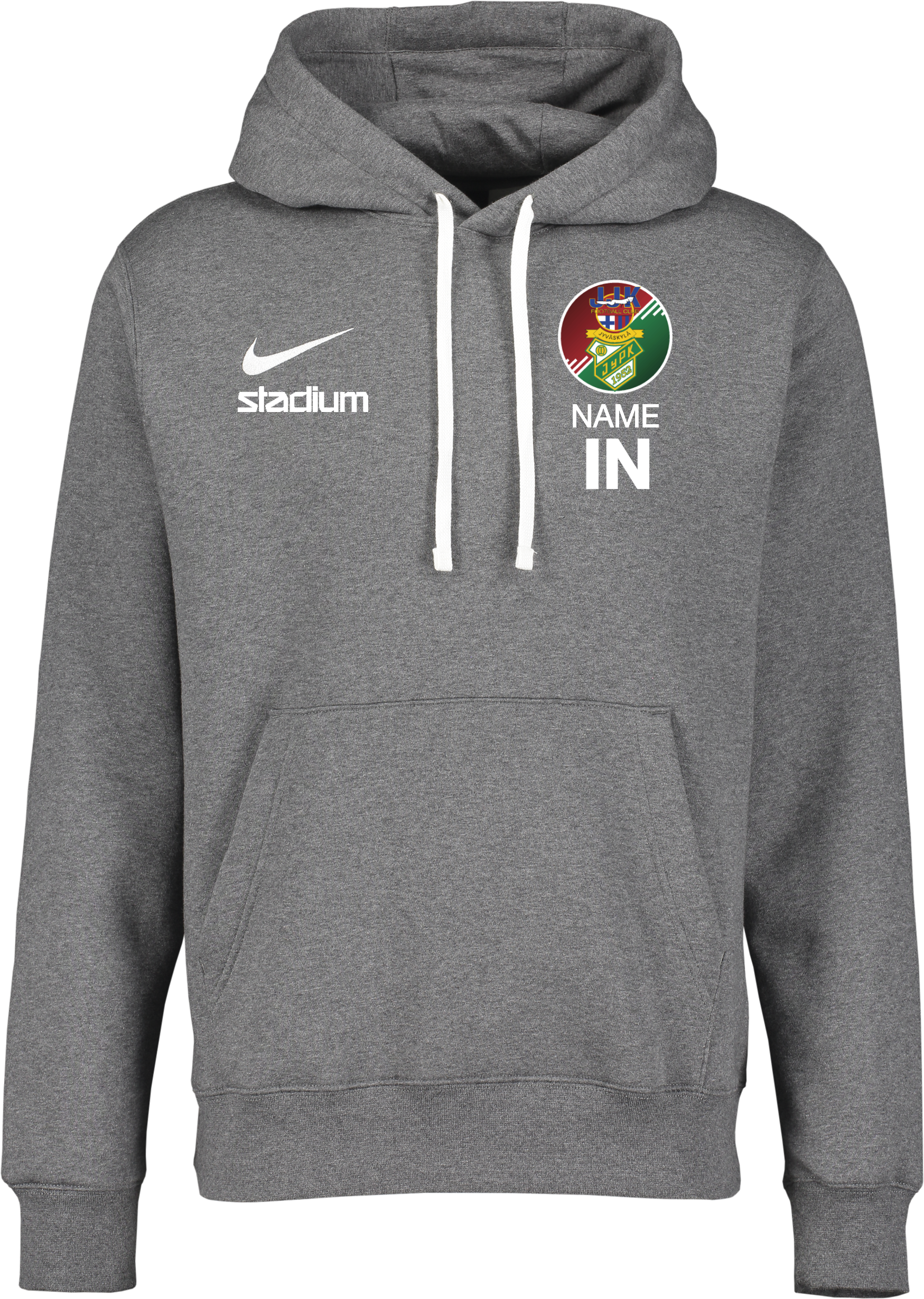 
NIKE, 
Park 20 Flc Hood W, 
Detail 1
