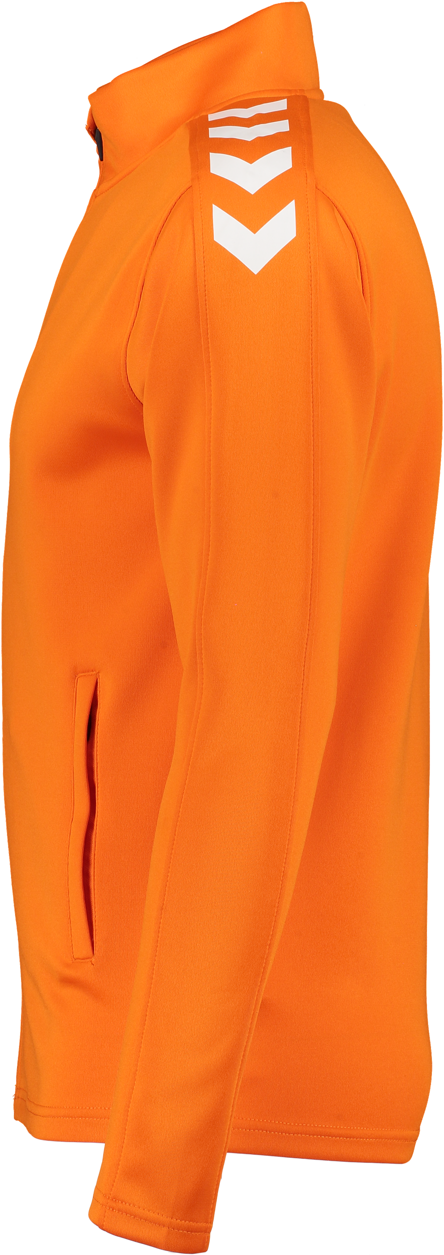 HUMMEL, Core Xk Poly Zip Sweat