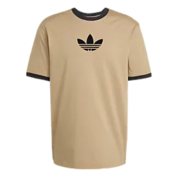 M Oversize Tee - Cardbo/black Standard Small1x1