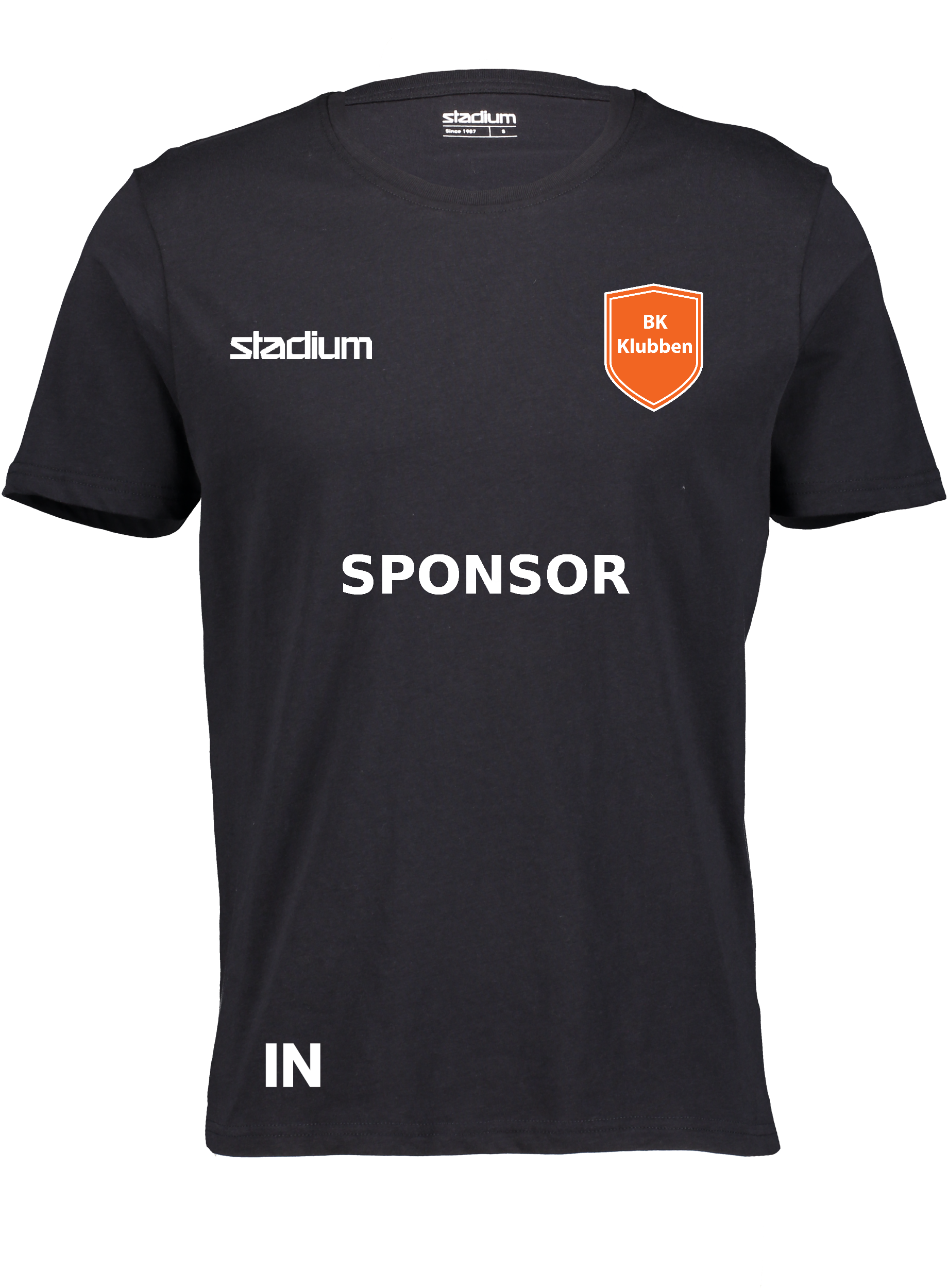 
STADIUM, 
U Team Core Tee, 
Detail 1
