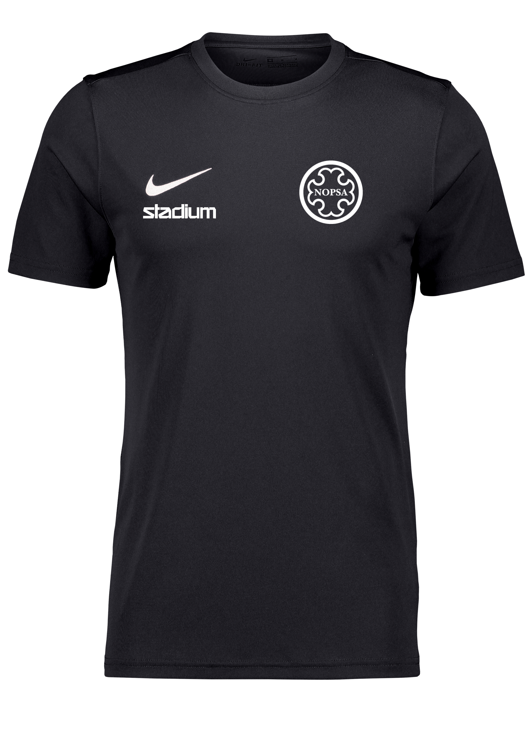 
NIKE, 
Park VII SS Jsy, 
Detail 1
