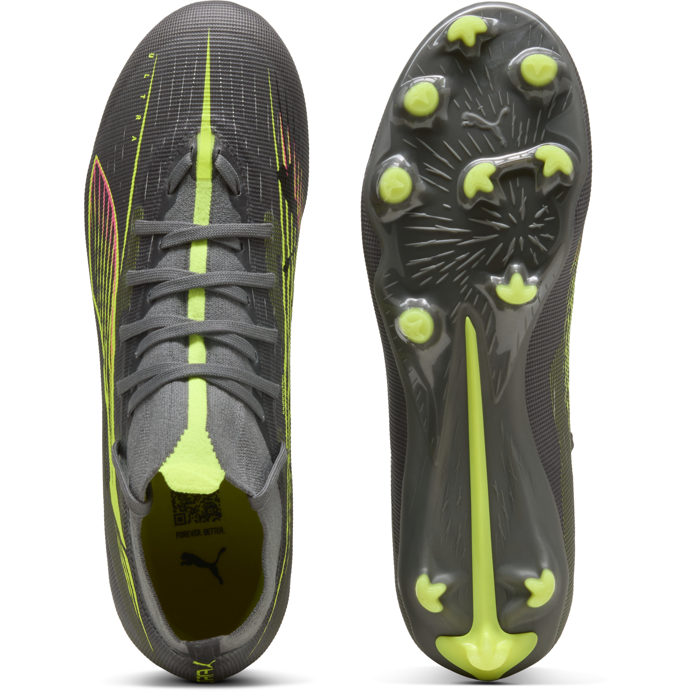 PUMA, W Ultra 5 Match+ Fg/Ag