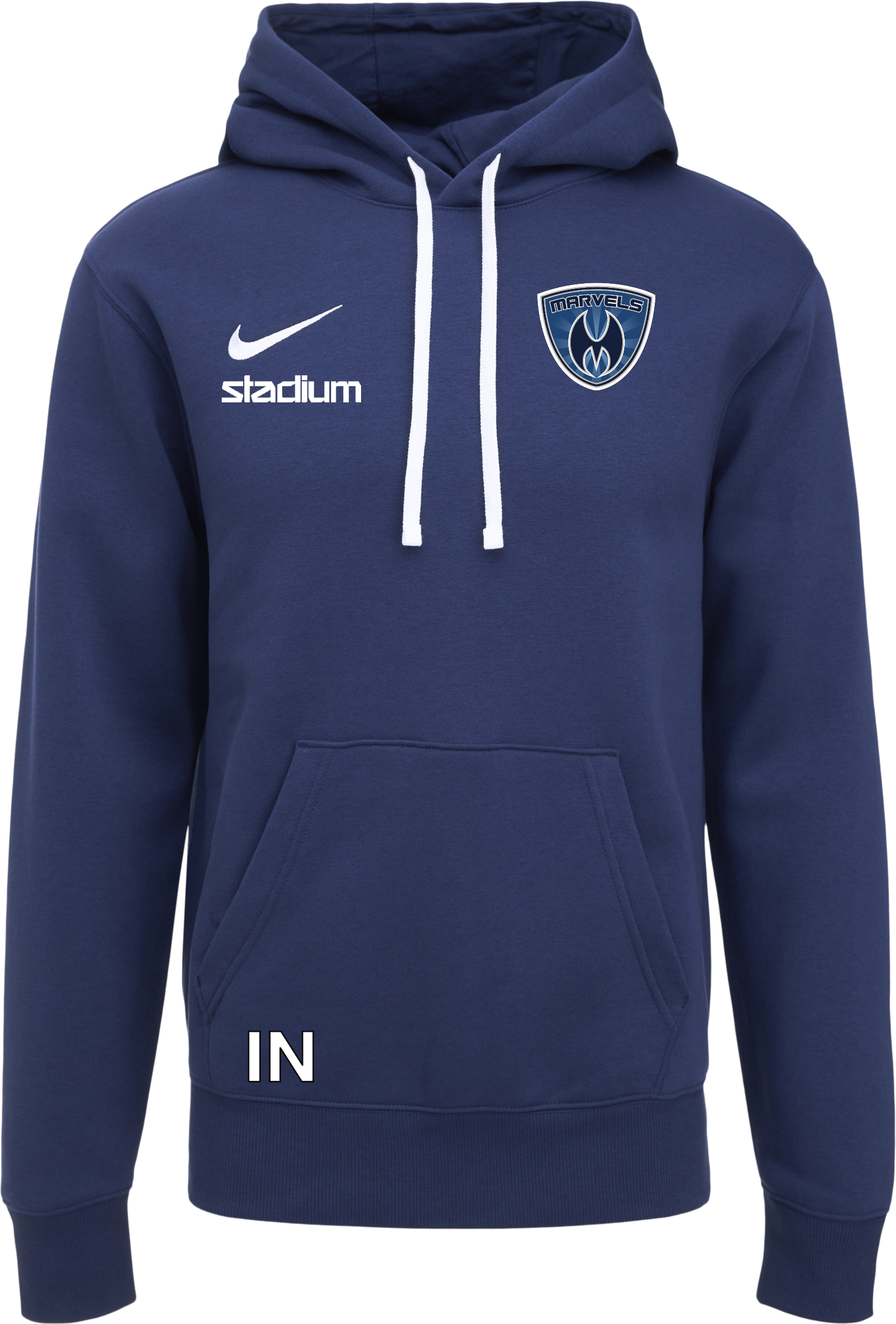 
NIKE, 
PARK26 FLC HOOD, 
Detail 1
