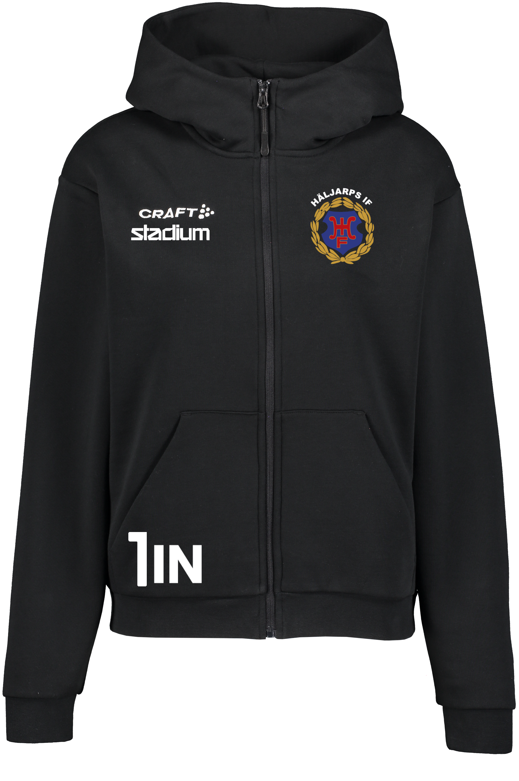 
CRAFT, 
Community 2.0 Fz Hood W, 
Detail 1
