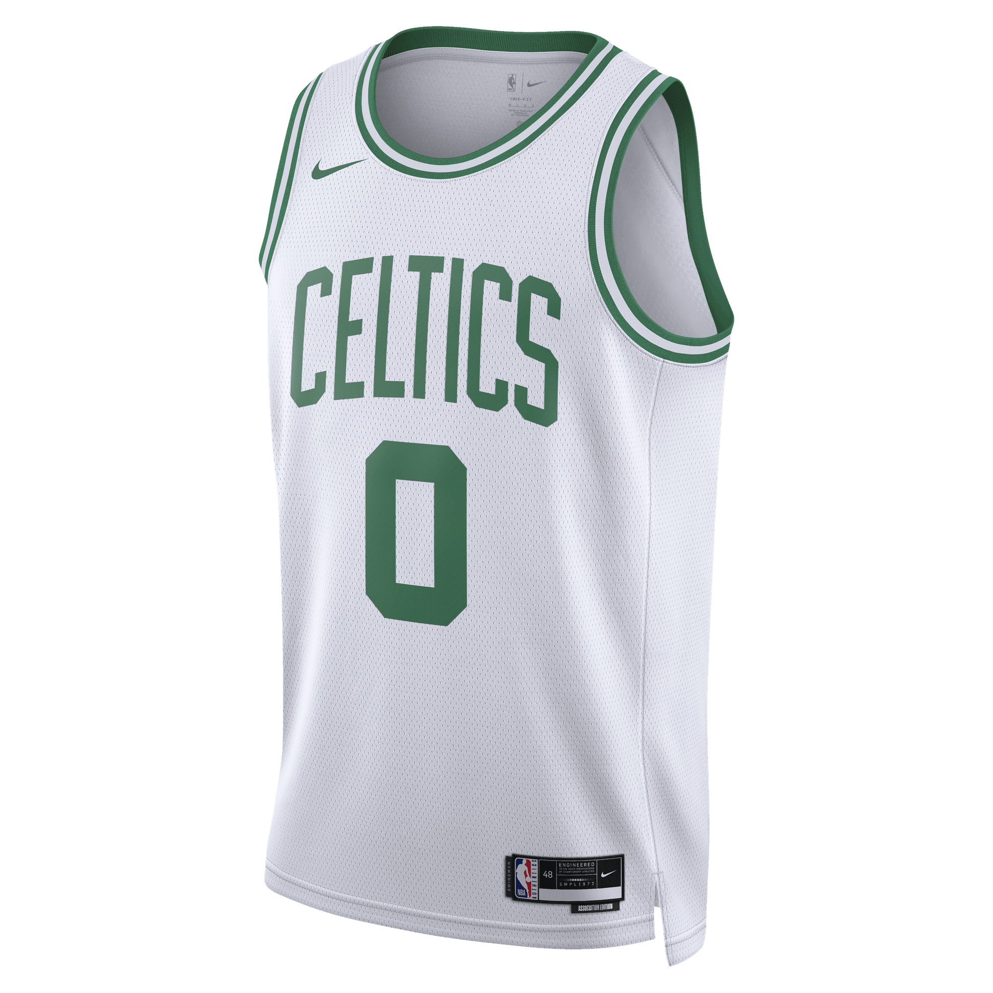 
NIKE, 
Boston Celtics Association Edition, 
Detail 1
