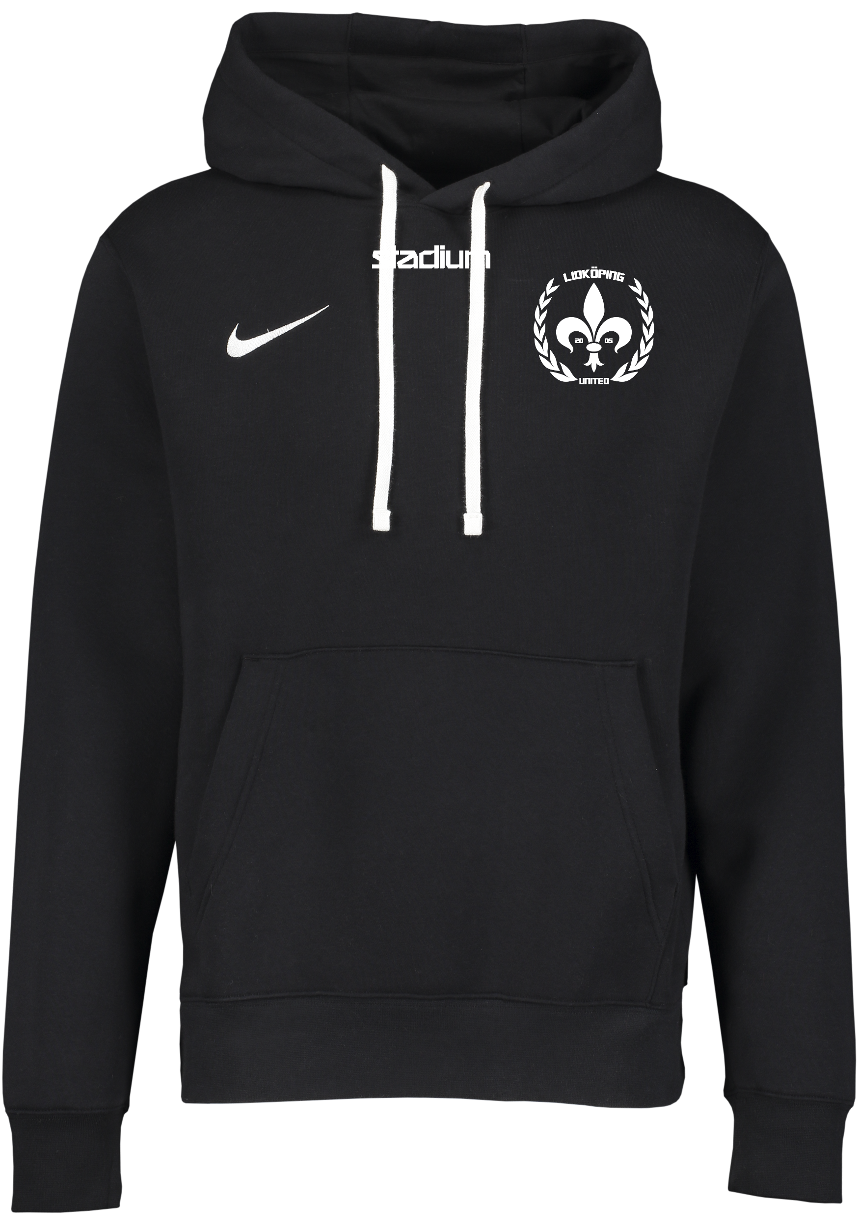 
NIKE, 
Park 20 Flc Hood, 
Detail 1
