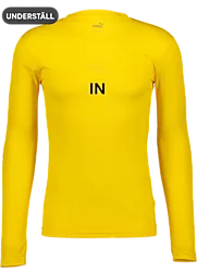 392104107111 PUMA T Goal Bl Ls Jsy Jr 392104107111 PUMA T Goal Bl Ls Jsy Jr Standard Small1x1