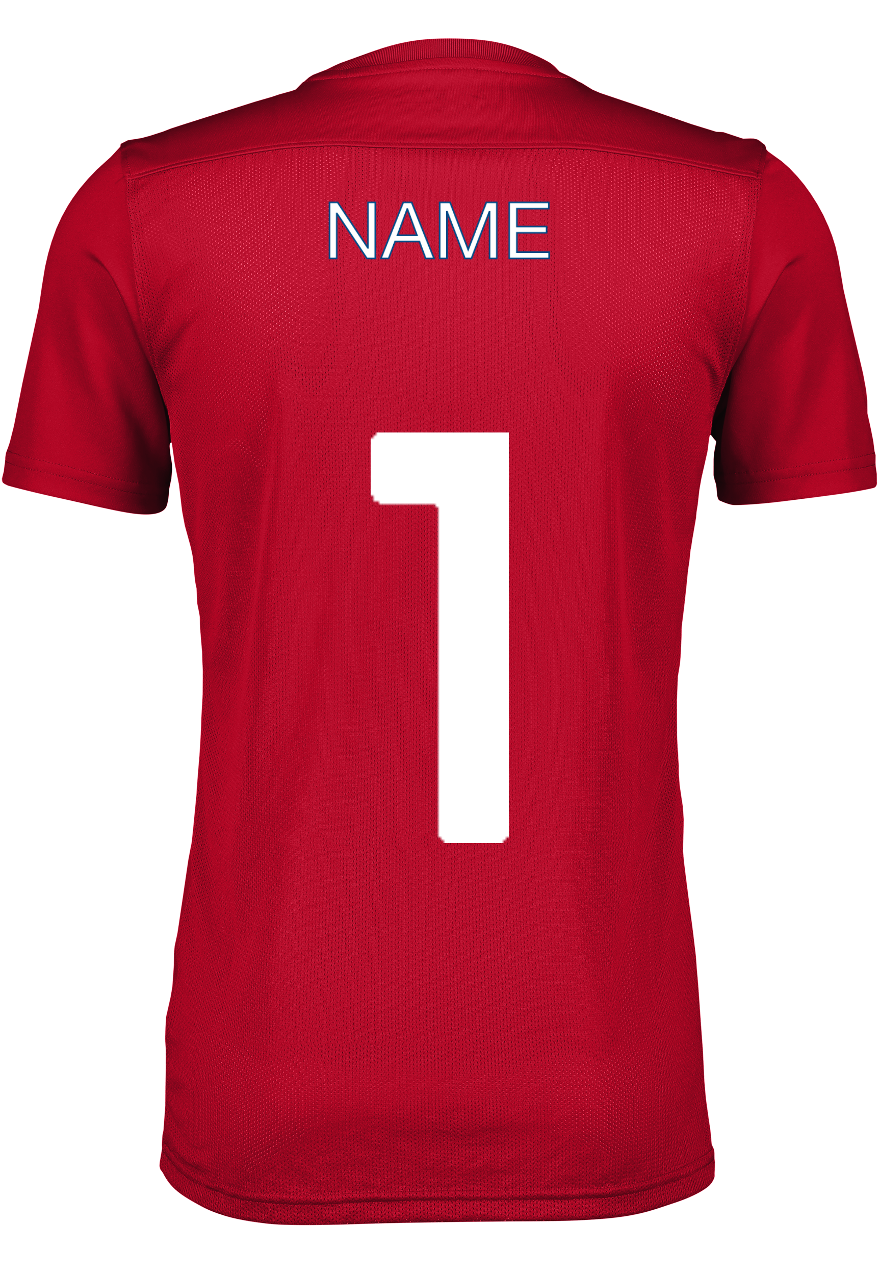 NIKE, Park VII SS Jsy