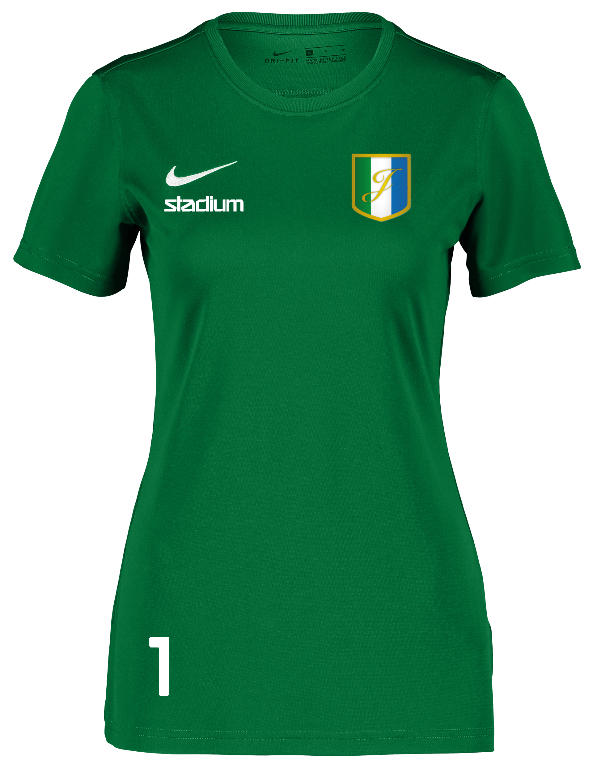 
NIKE, 
Park VII SS Jsy W, 
Detail 1
